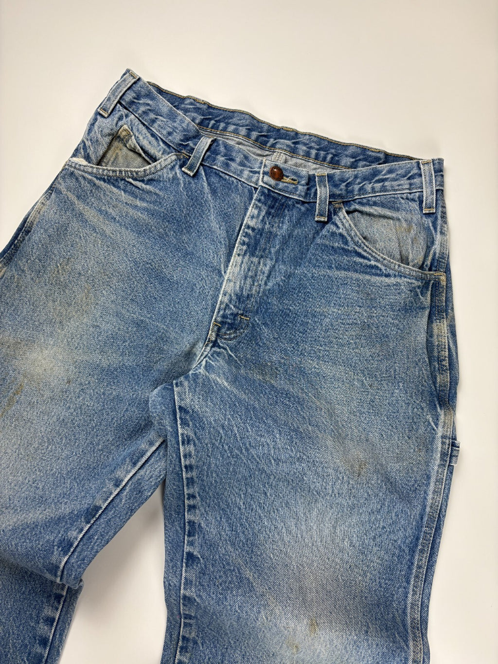 Vintage Dickies Workwear Denim Jeans