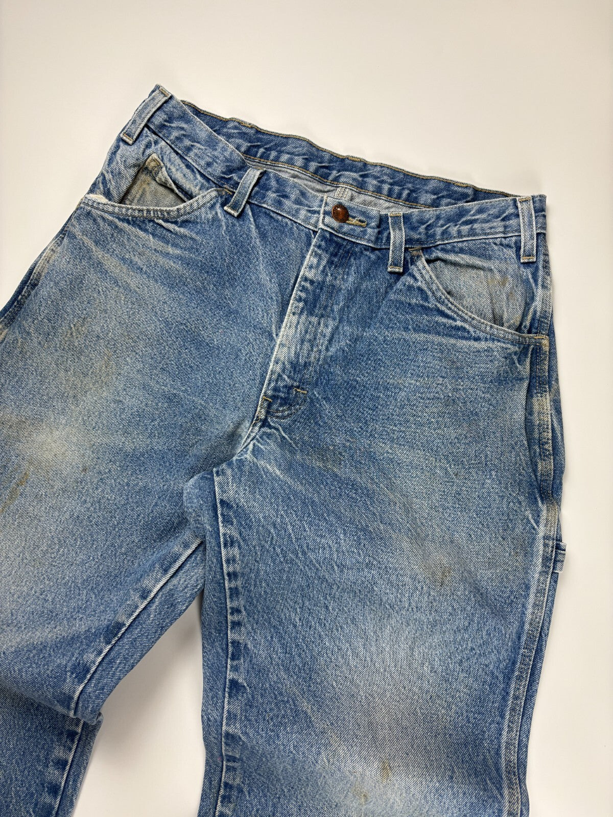 Vintage Dickies Workwear Denim Jeans