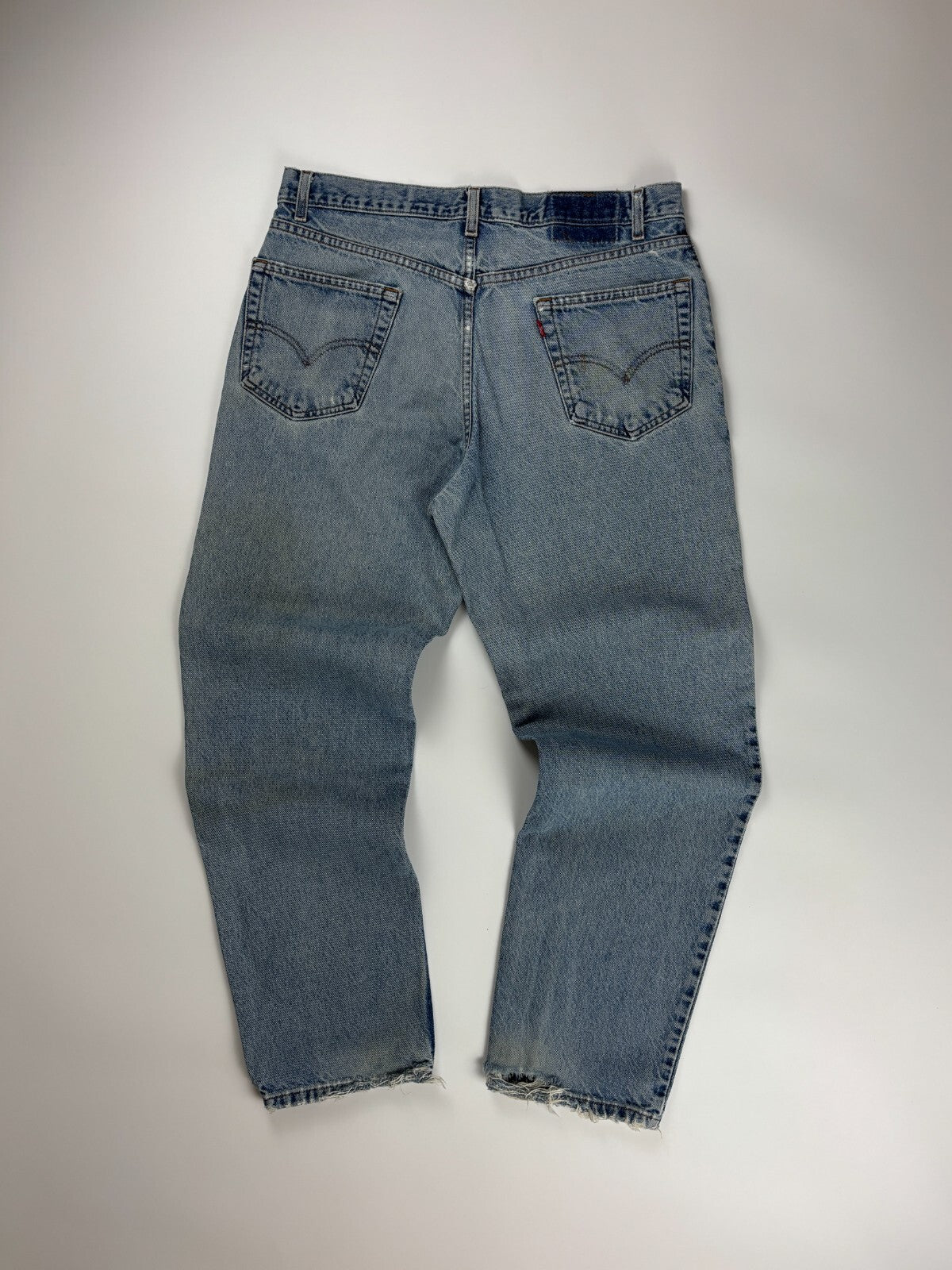 Vintage Levis Denim Jeans