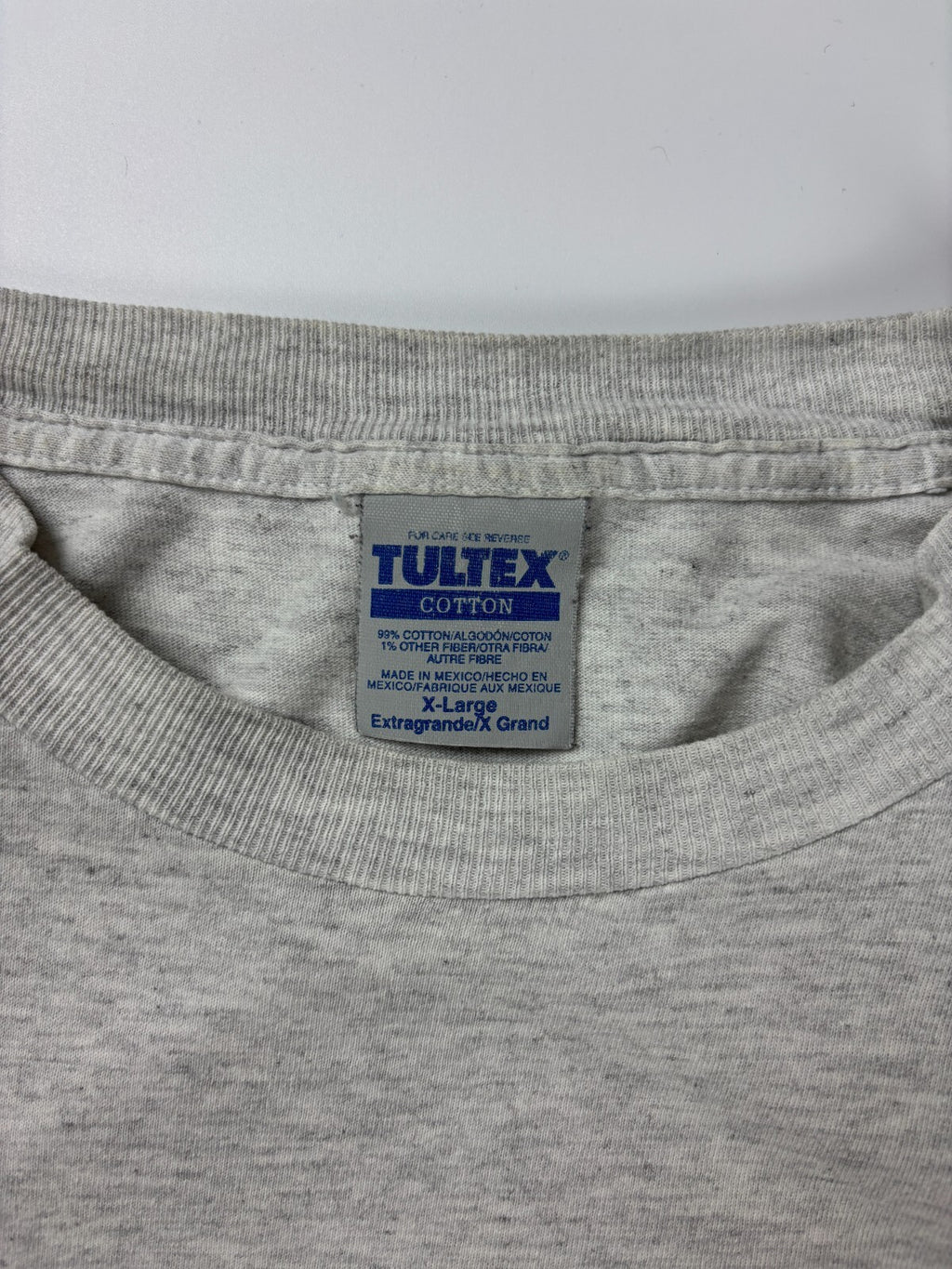 Vintage NHL Buffalo Sabres Tee