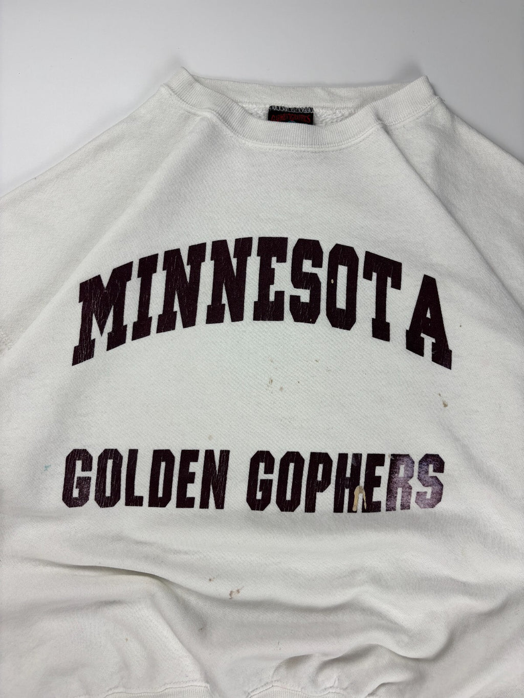 Vintage Minnesota Golden Gophers Sweatshirt