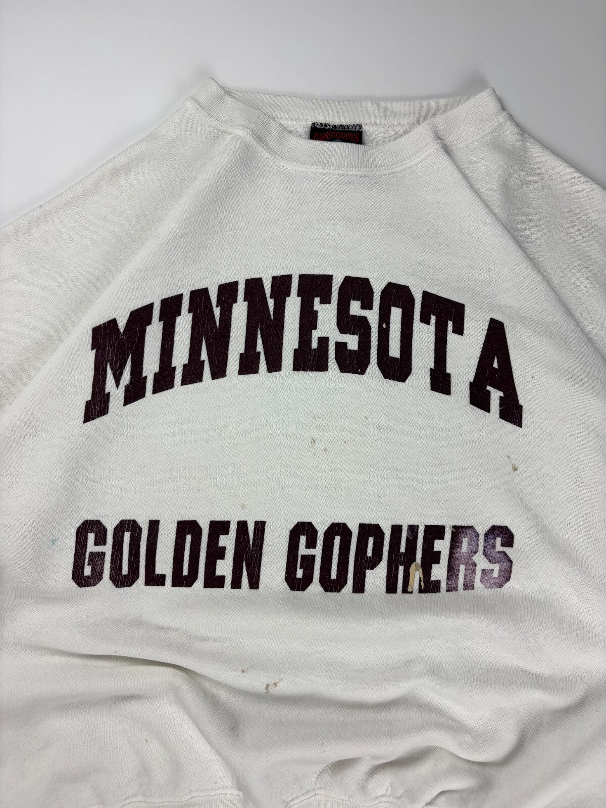 Vintage Minnesota Golden Gophers Sweatshirt