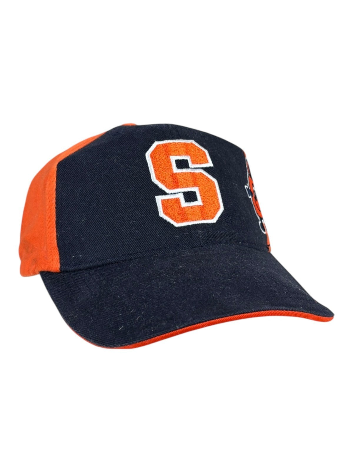 Vintage Syracuse Orangemen Adjustable Hat