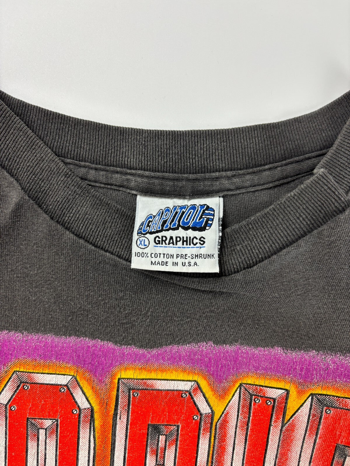 Vintage Florida Gators Graphic Tee