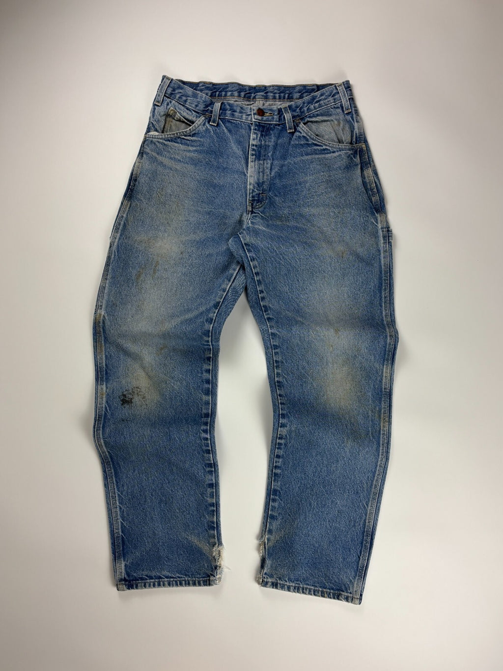 Vintage Dickies Workwear Denim Jeans