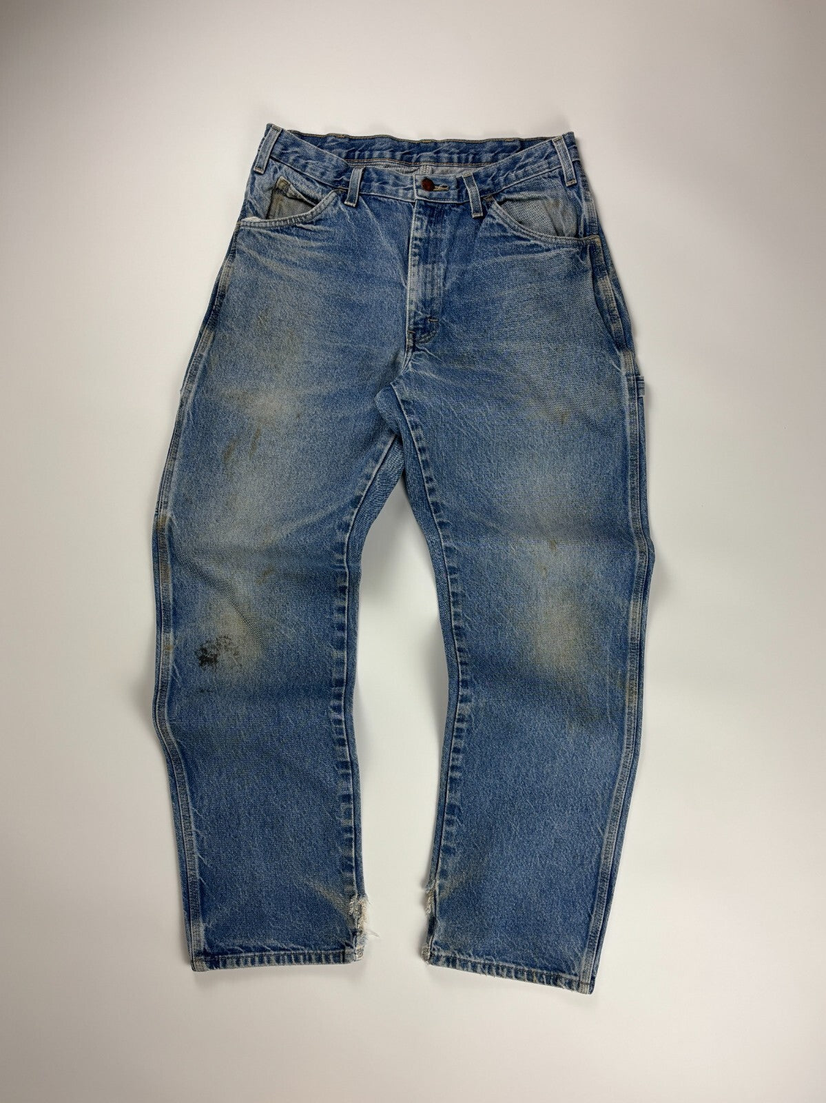 Vintage Dickies Workwear Denim Jeans