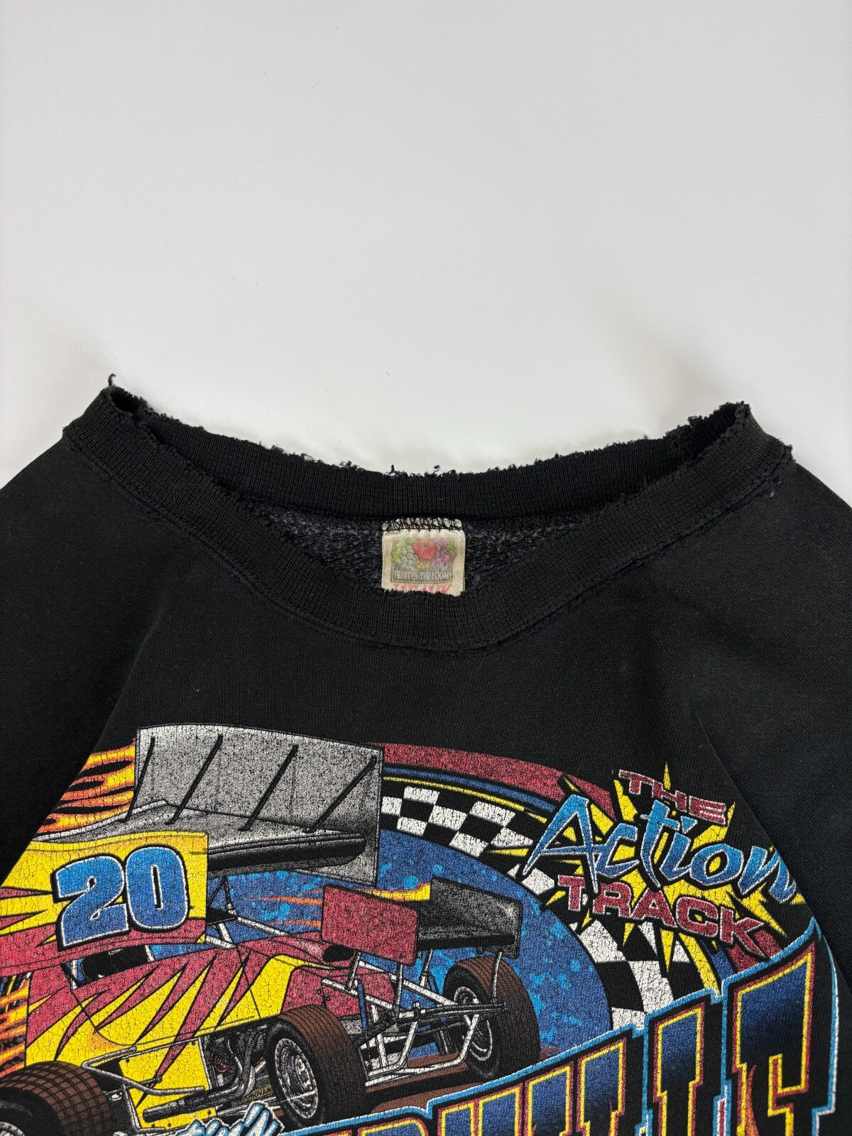 Vintage Sarver Speedway Sweatshirt