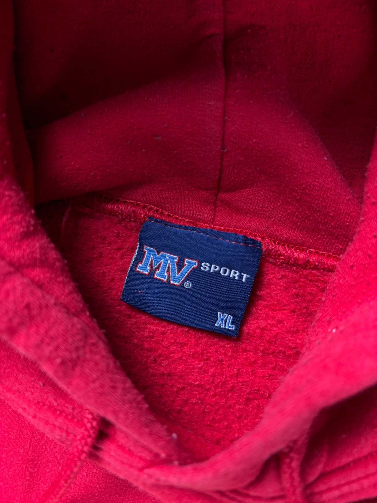 Vintage United States Marine Corps Hoodie