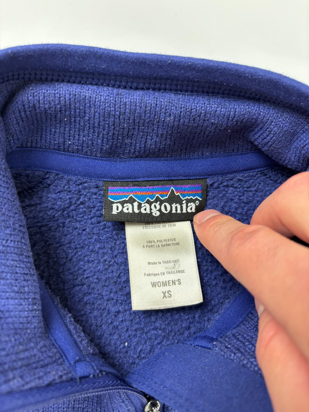 Vintage Women's Patagonia Sweater