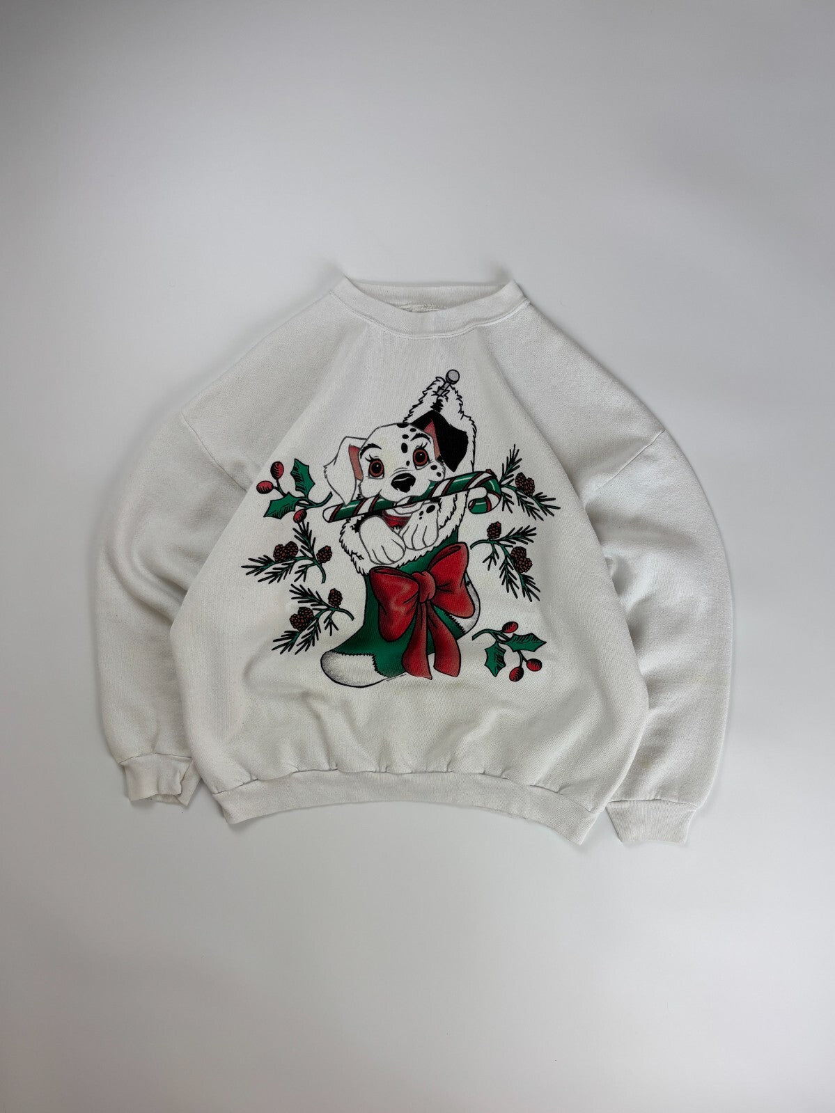 Vintage 101 Dalmatians Sweatshirt