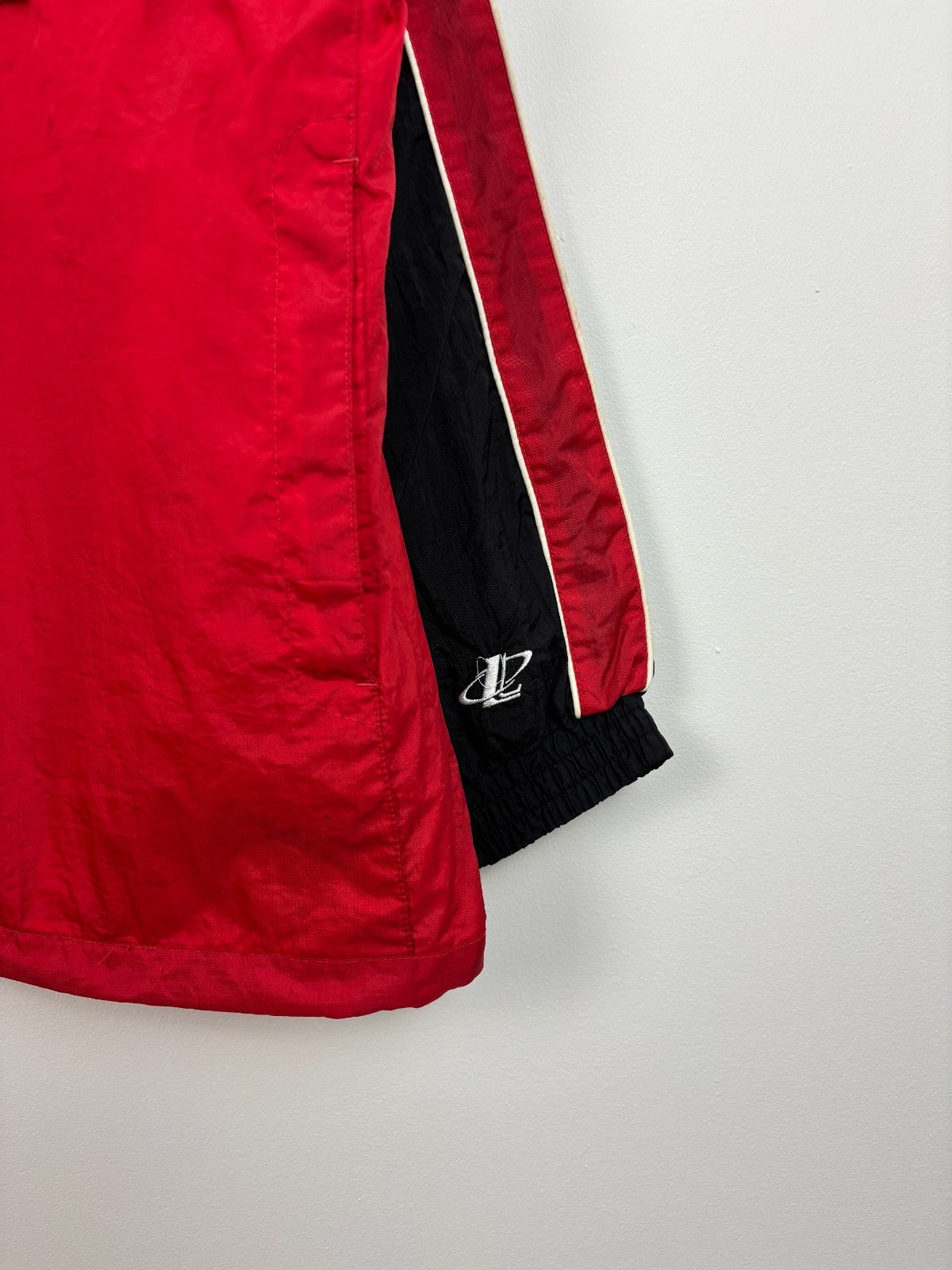 1990s Vintage Logo Athletic Ohio State Buckeyes Jacket