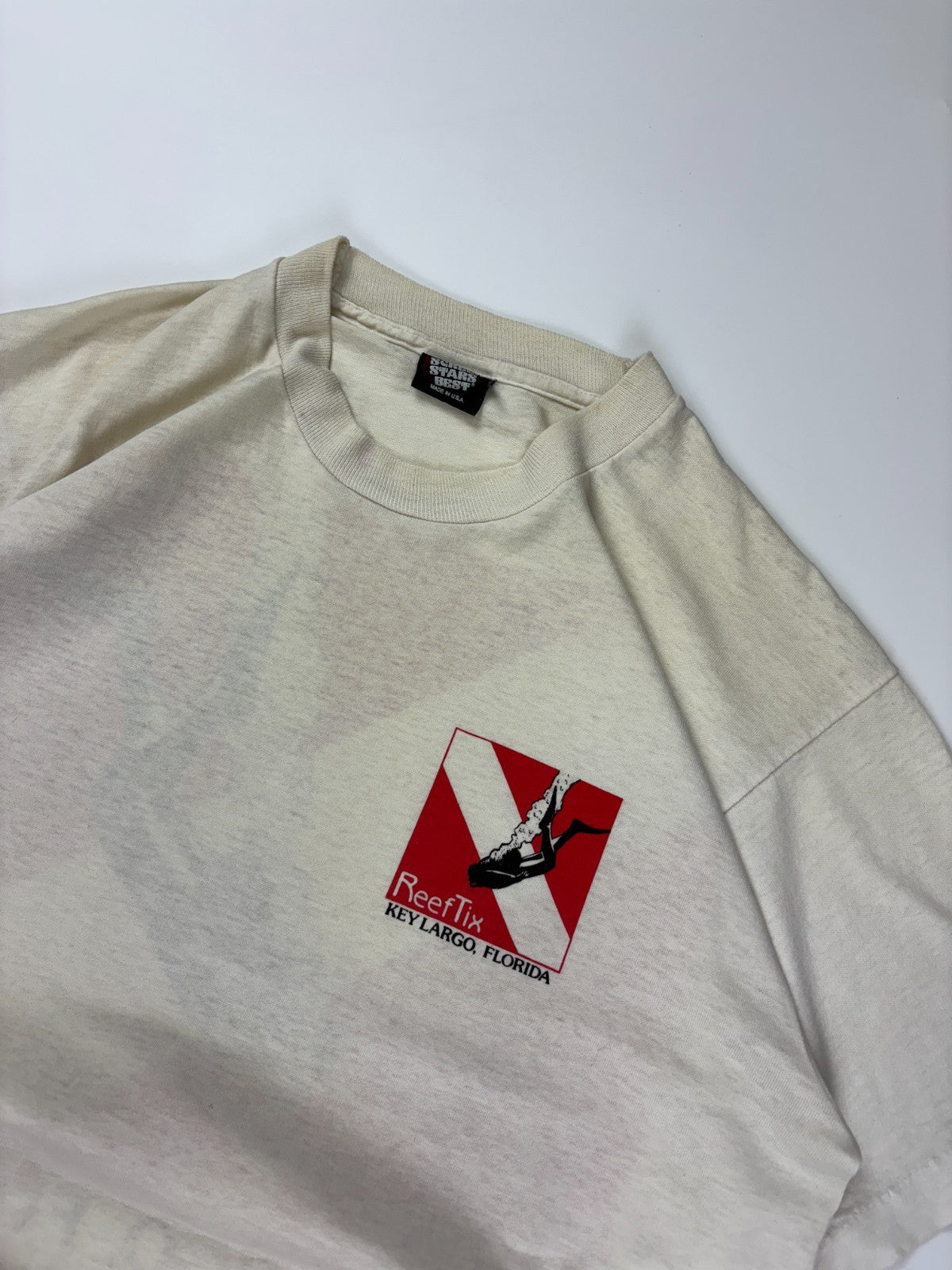 Vintage Reeftix Florida Tee