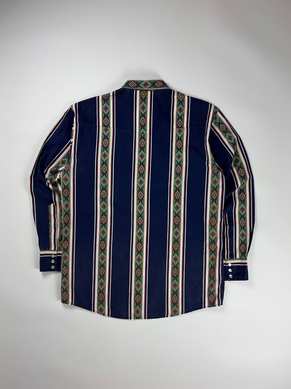 Vintage High Noon Western Button Up Shirt
