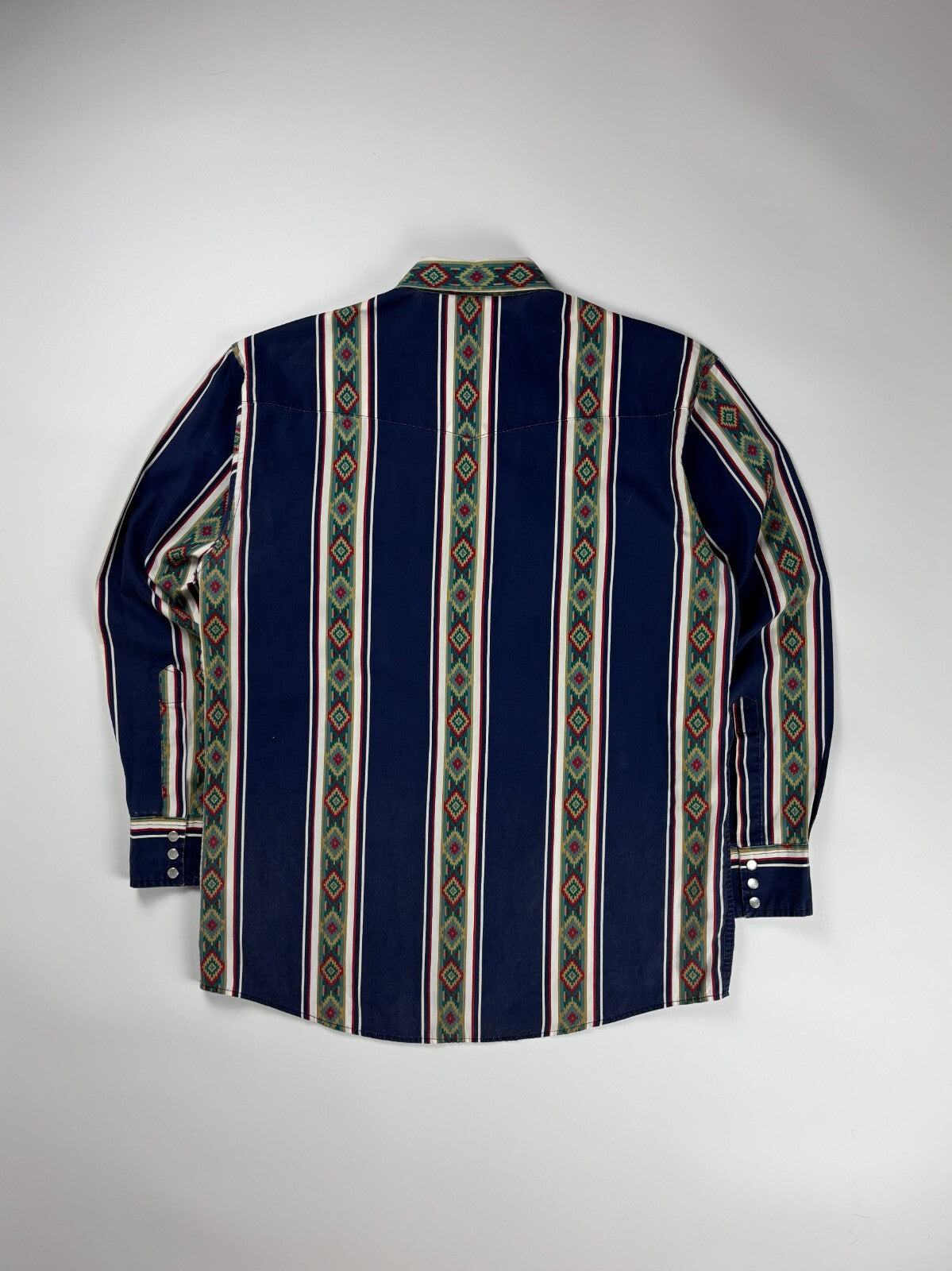 Vintage High Noon Western Button Up Shirt