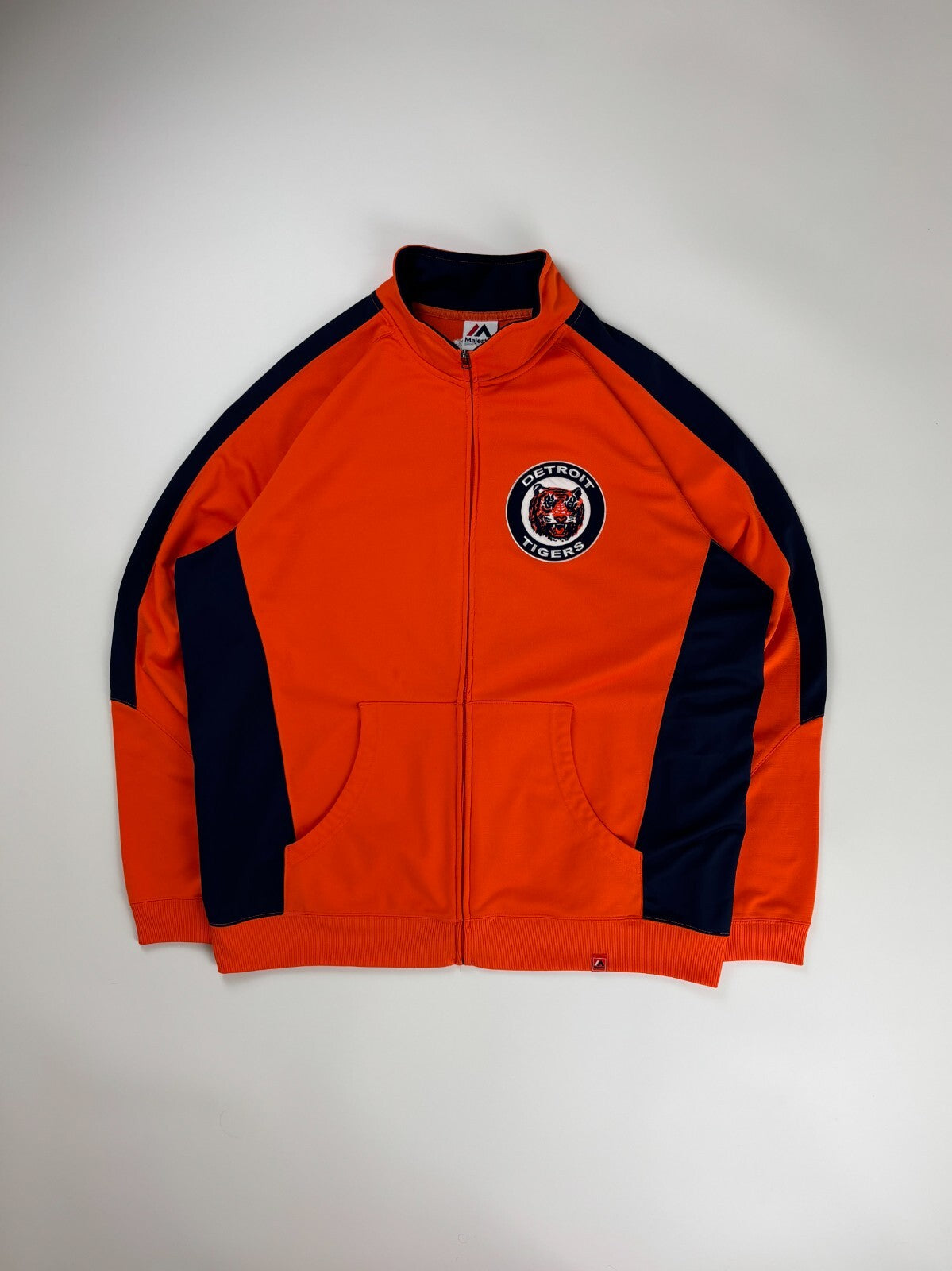 Vintage Detroit Tigers Track Jacket