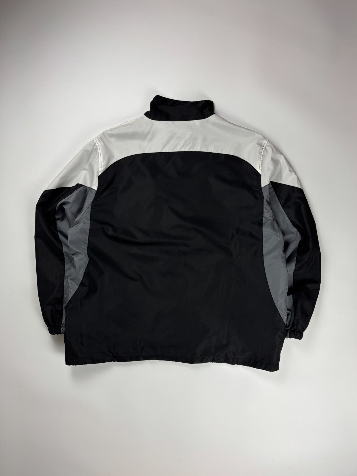 Vintage Pittsburgh Steelers Windbreaker Jacket