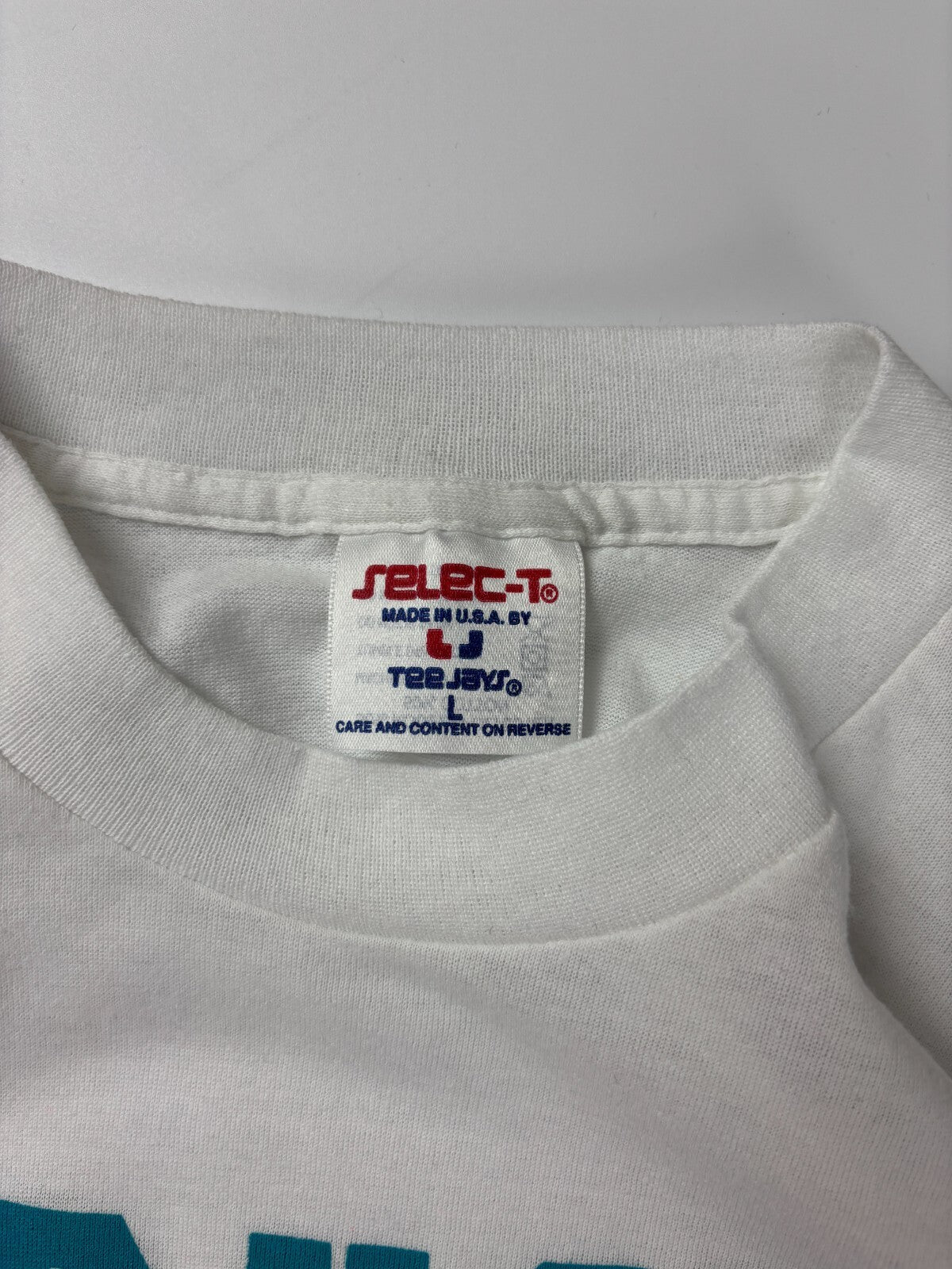 Vintage Hawaii Waikiki Beach Tee