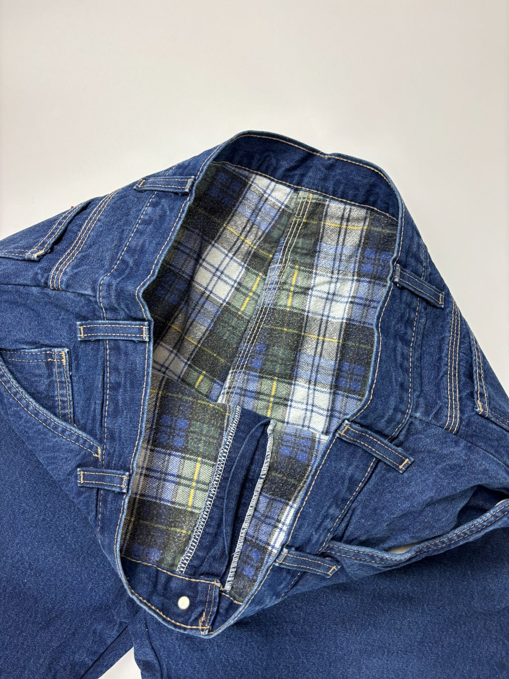 Vintage Dickies Workwear Denim Jeans