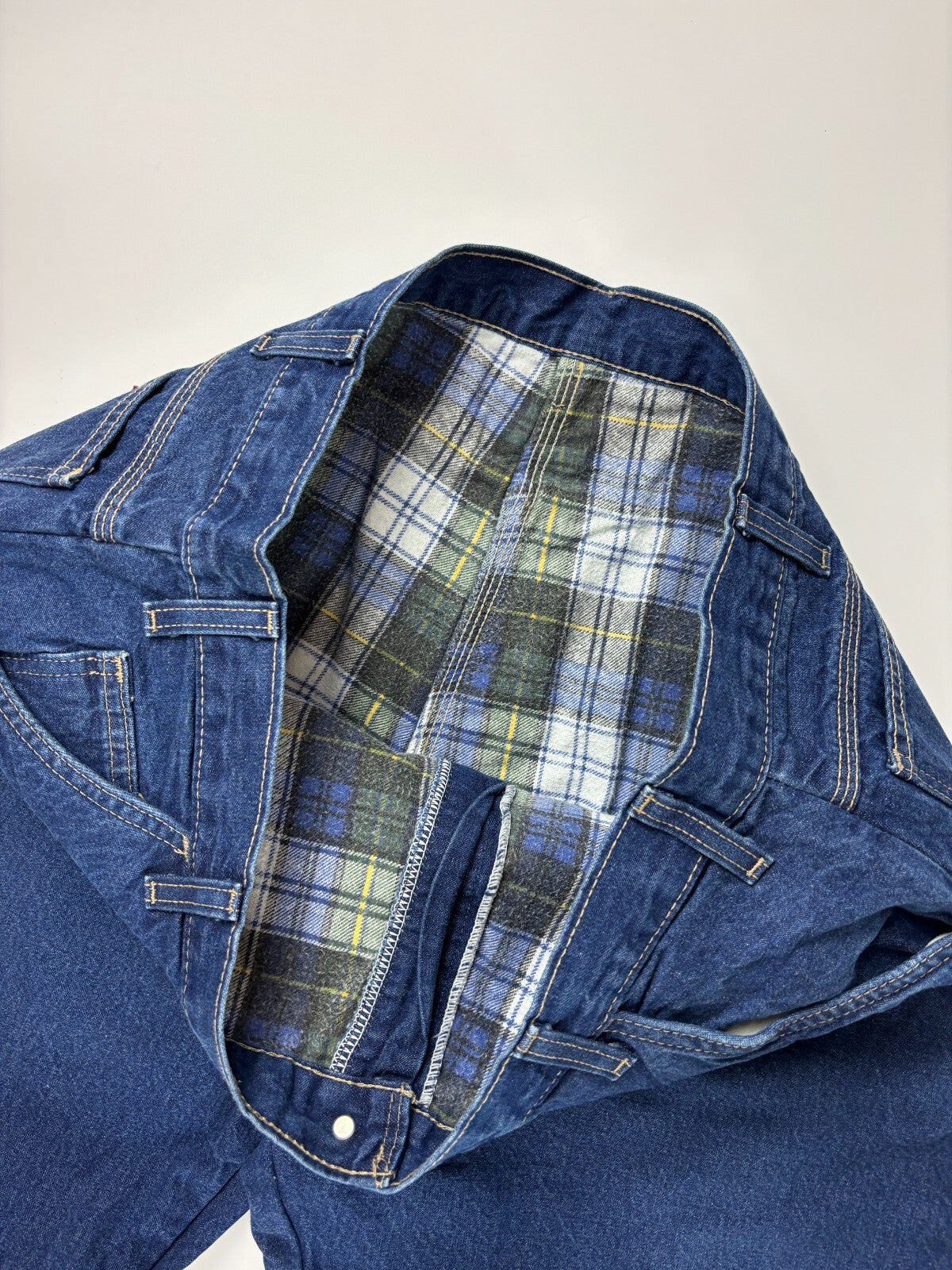 Vintage Dickies Workwear Denim Jeans