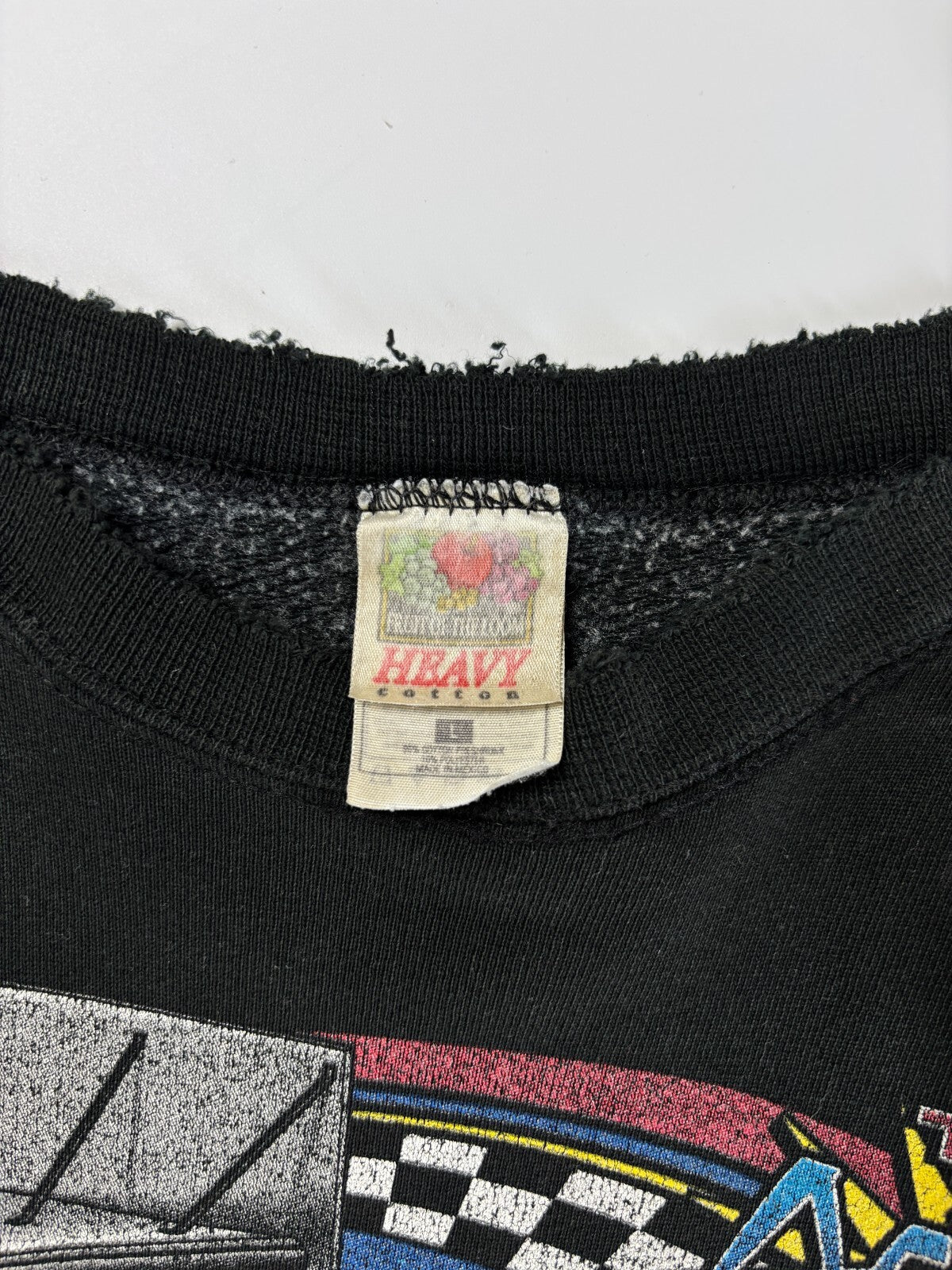 Vintage Sarver Speedway Sweatshirt