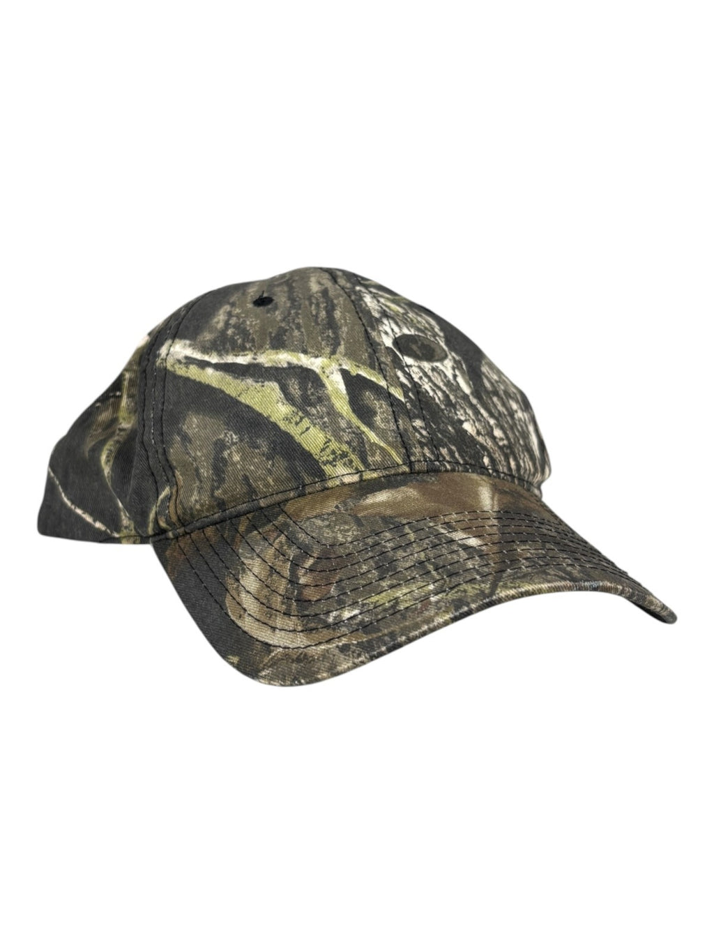 Vintage Real Tree Camo Snapback Hat