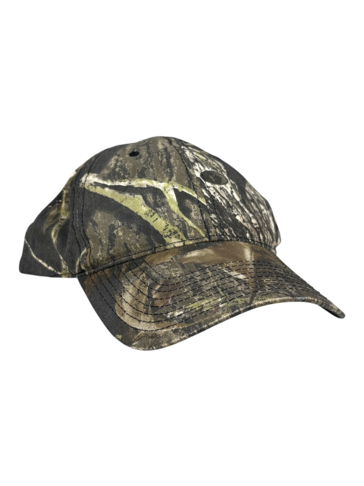 Vintage Real Tree Camo Snapback Hat