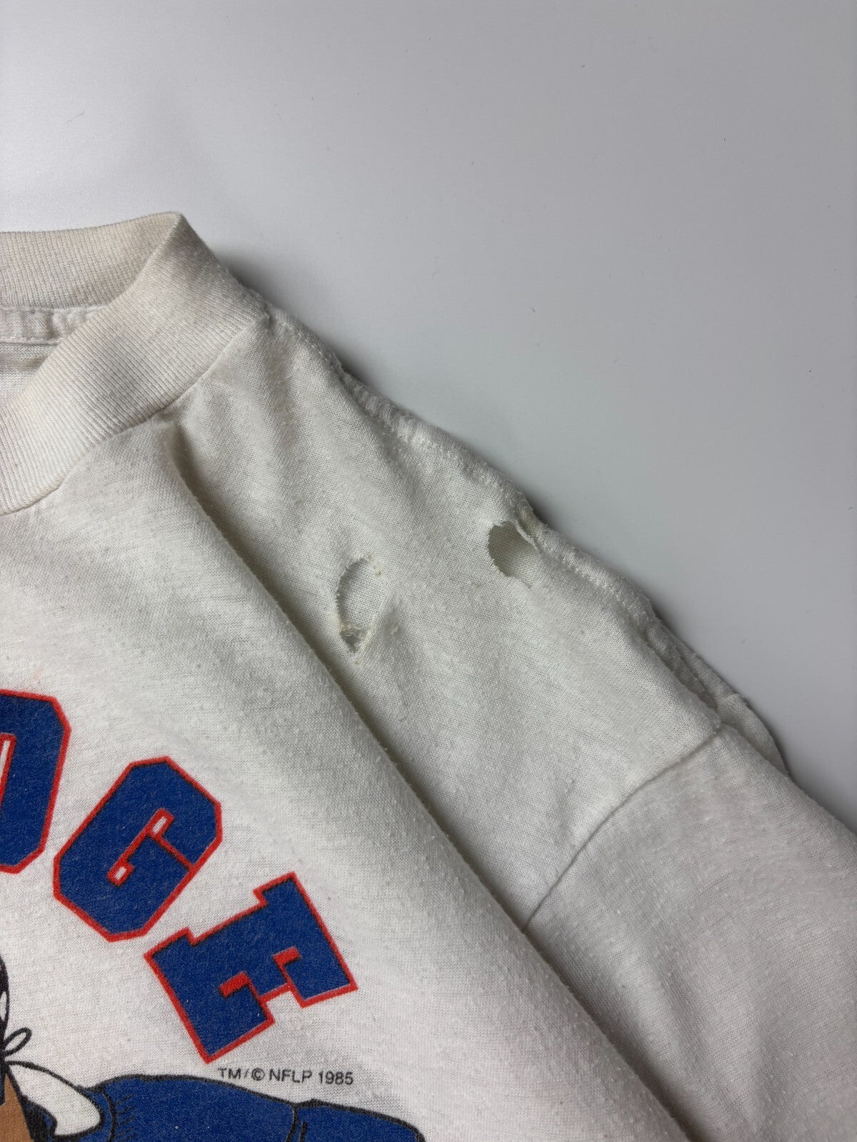 Vintage NFL Chicago Bears William Perry Tee