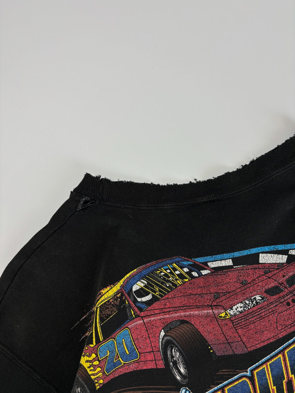Vintage Sarver Speedway Sweatshirt