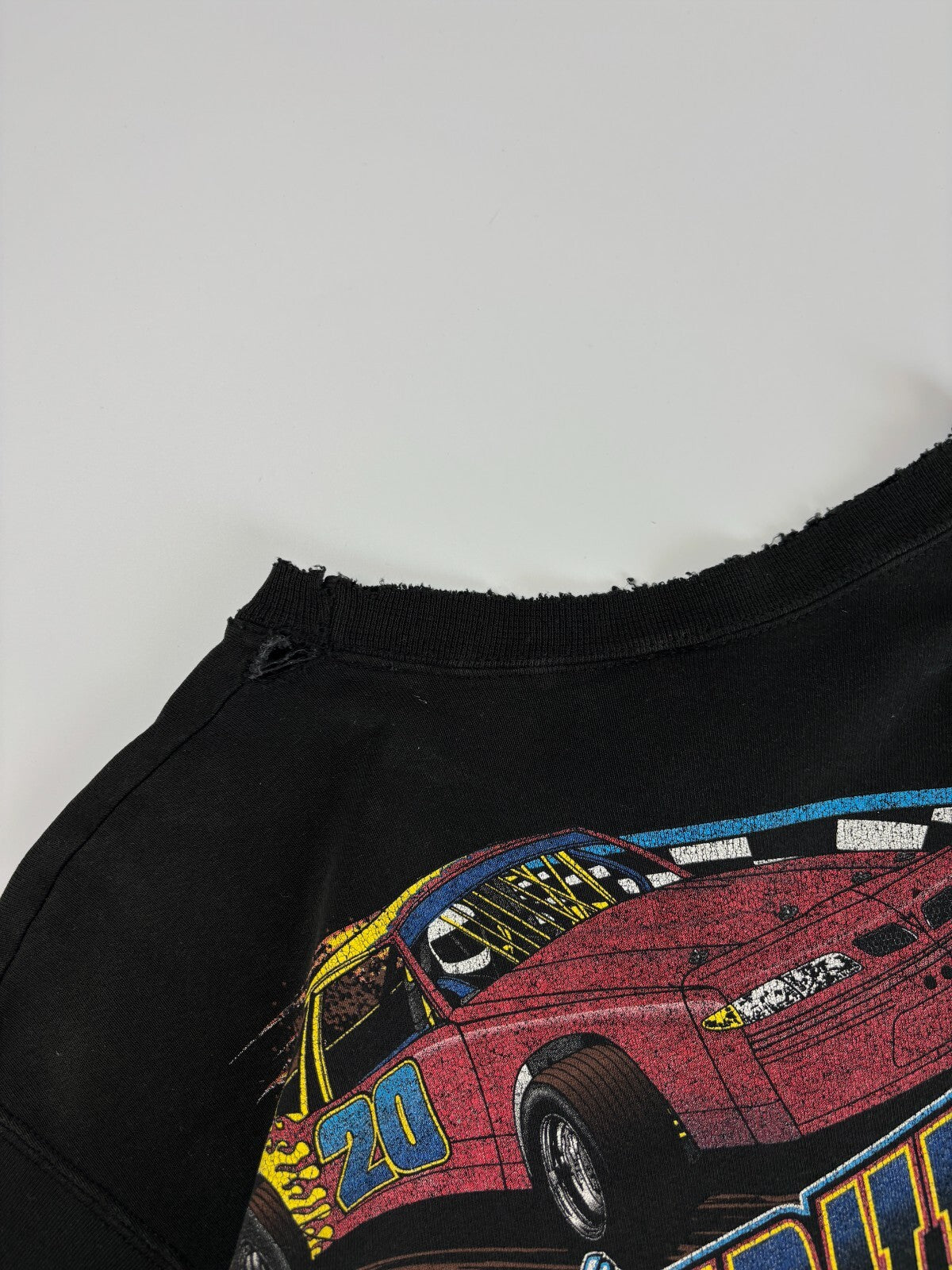 Vintage Sarver Speedway Sweatshirt