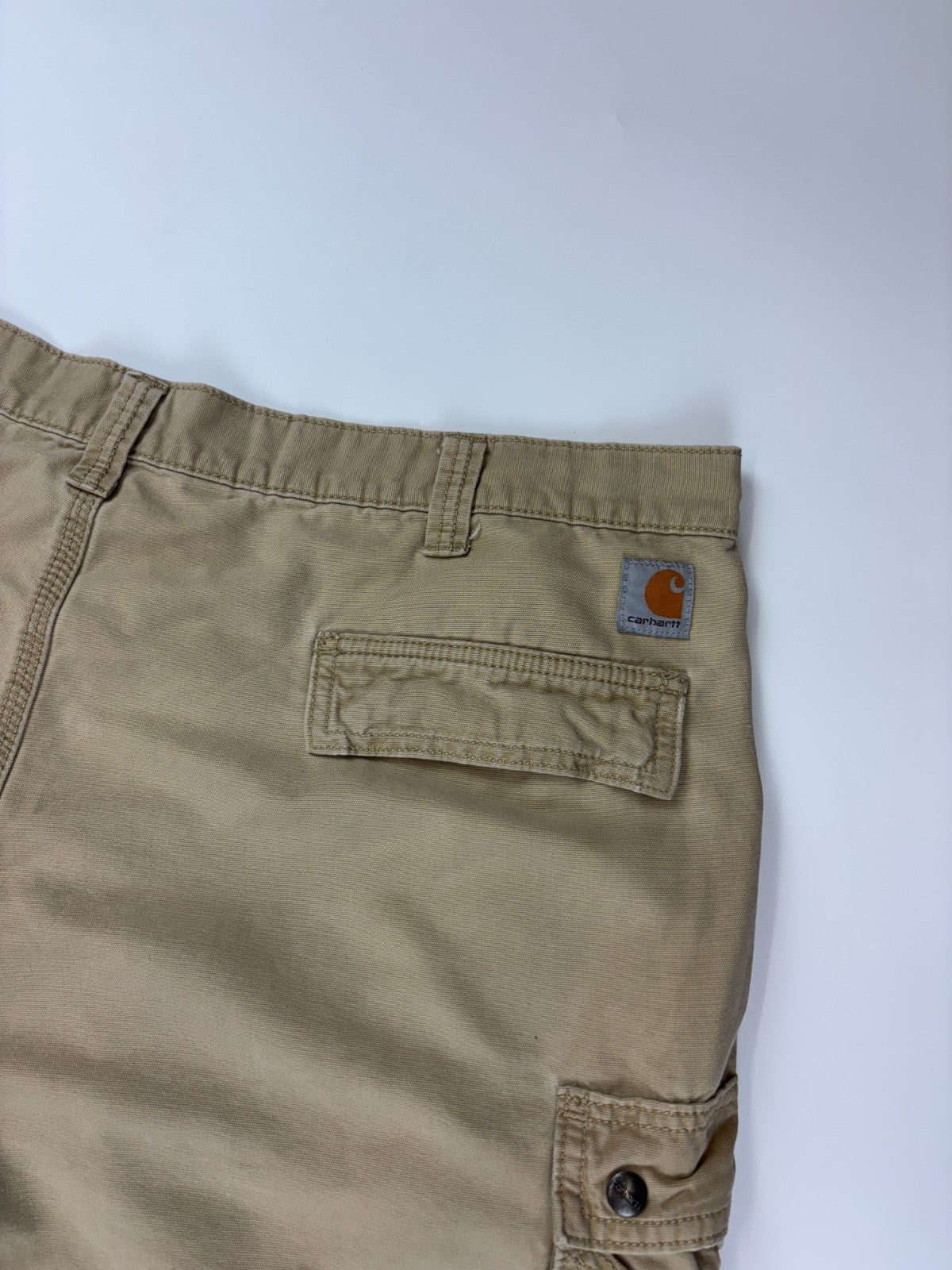 Vintage Carhartt Cargo Shorts