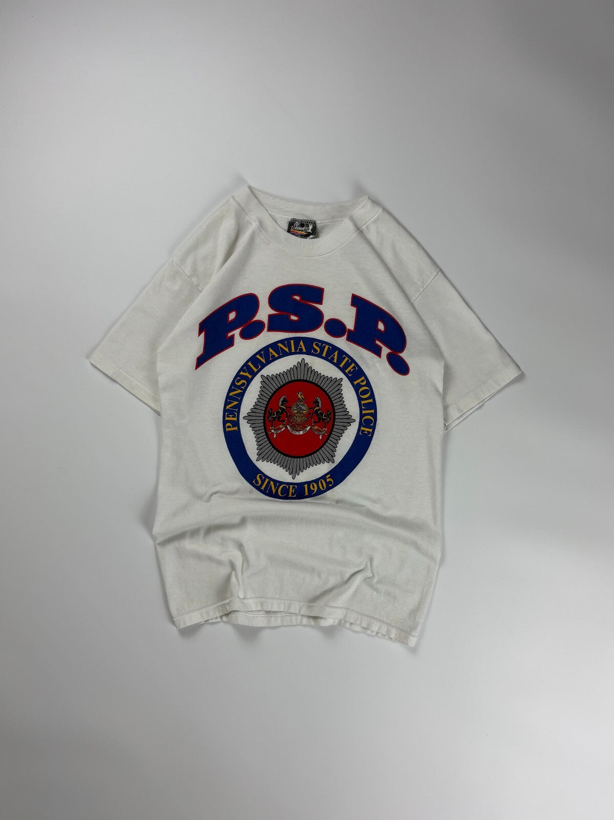 Vintage Pennsylvania State Police Tee
