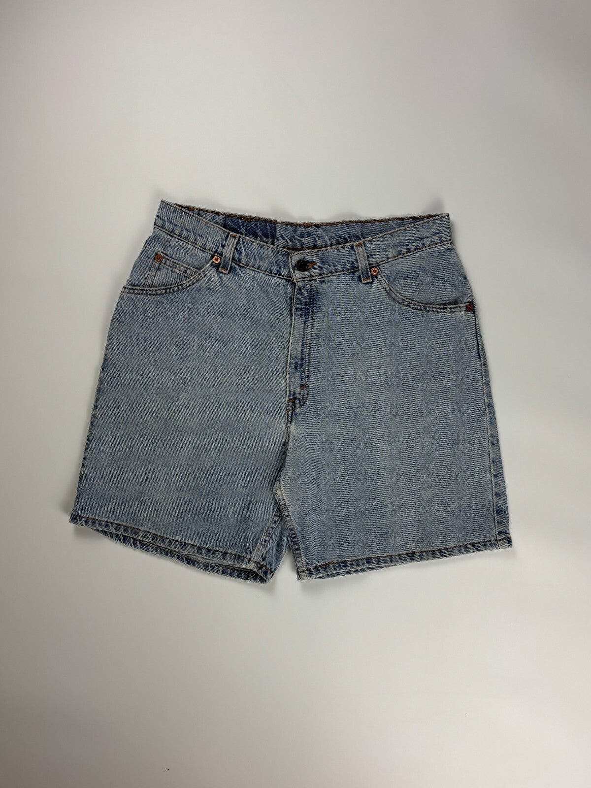 Vintage Levi's 950 Denim Shorts