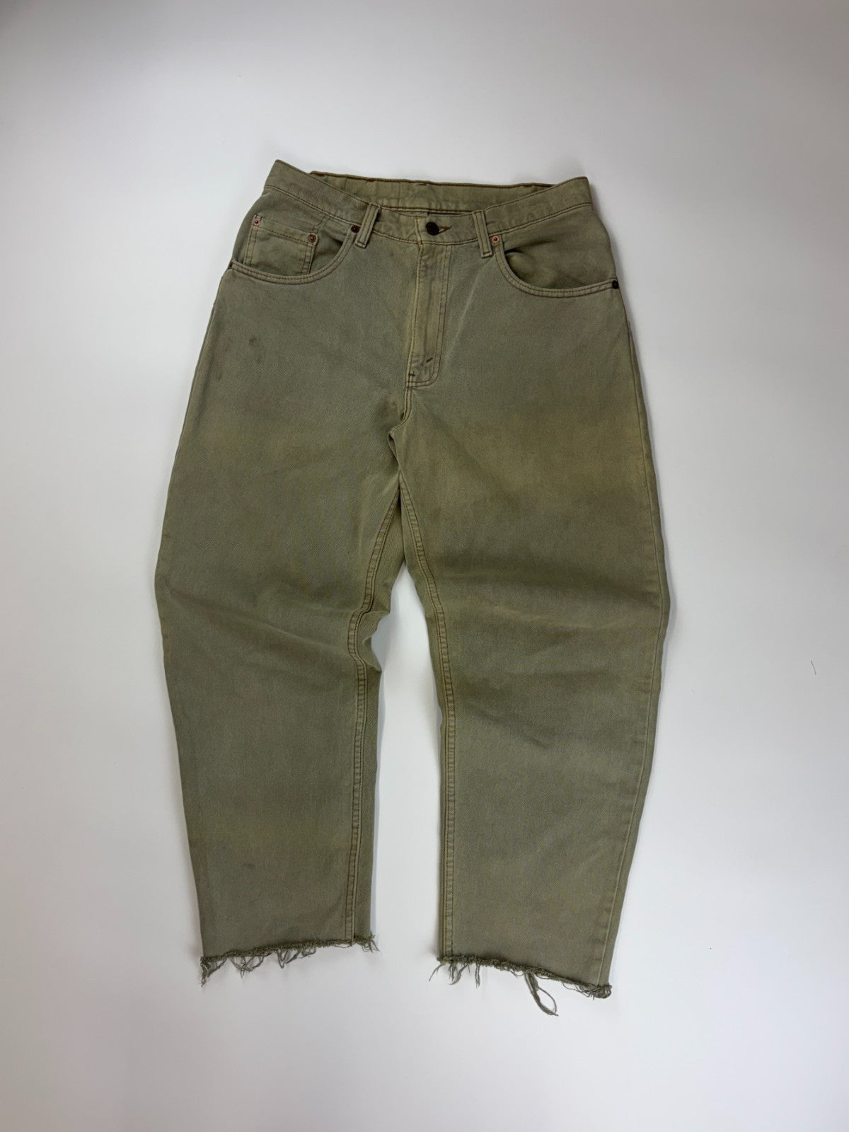 Vintage Levis Loose Fitting Jeans