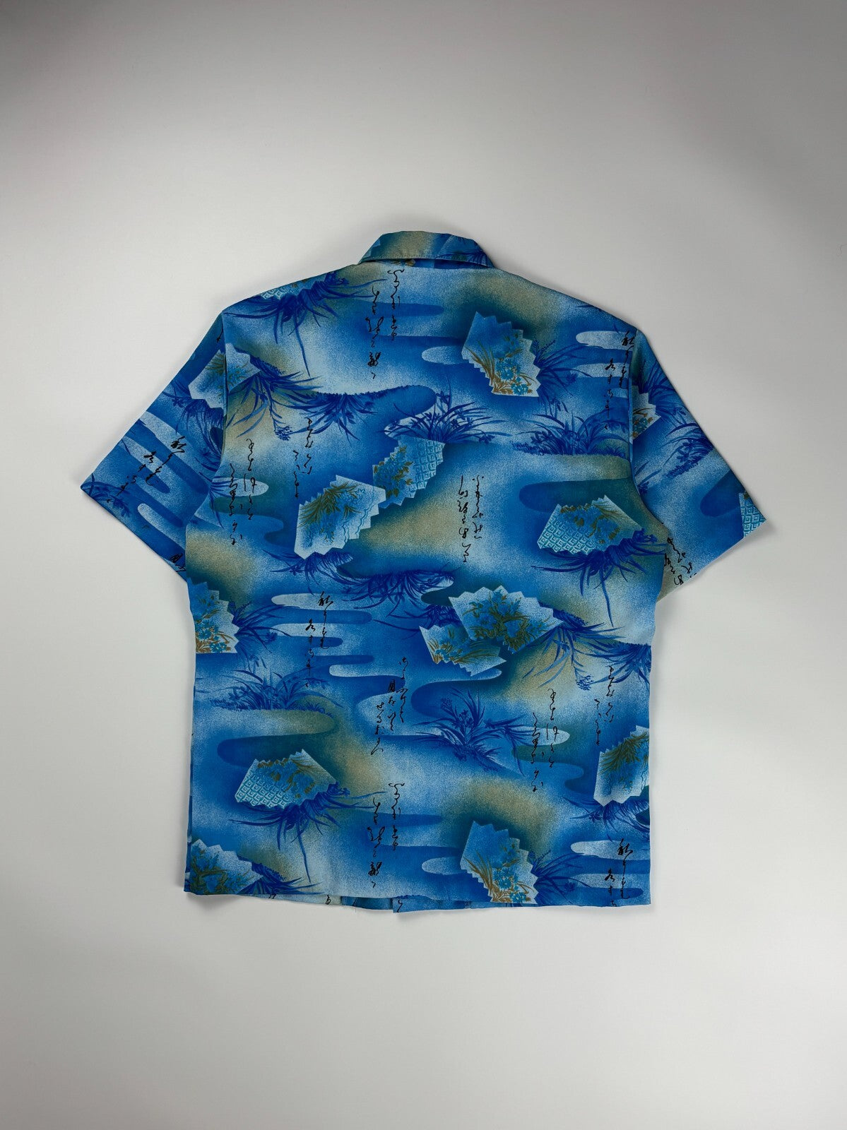 Vintage Mark Raysten Hawaiin Button Up Shirt