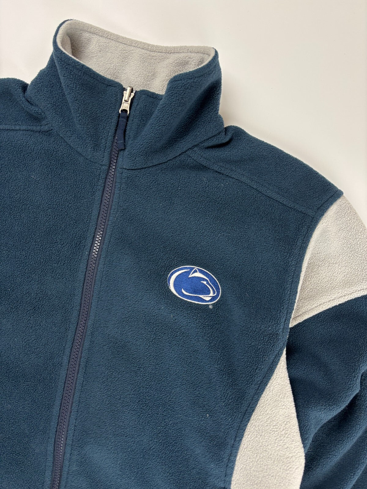 Vintage Penn State University Fleece Sweater