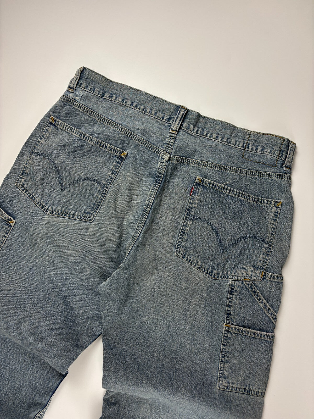 Vintage Levi's Denim Baggy Jeans