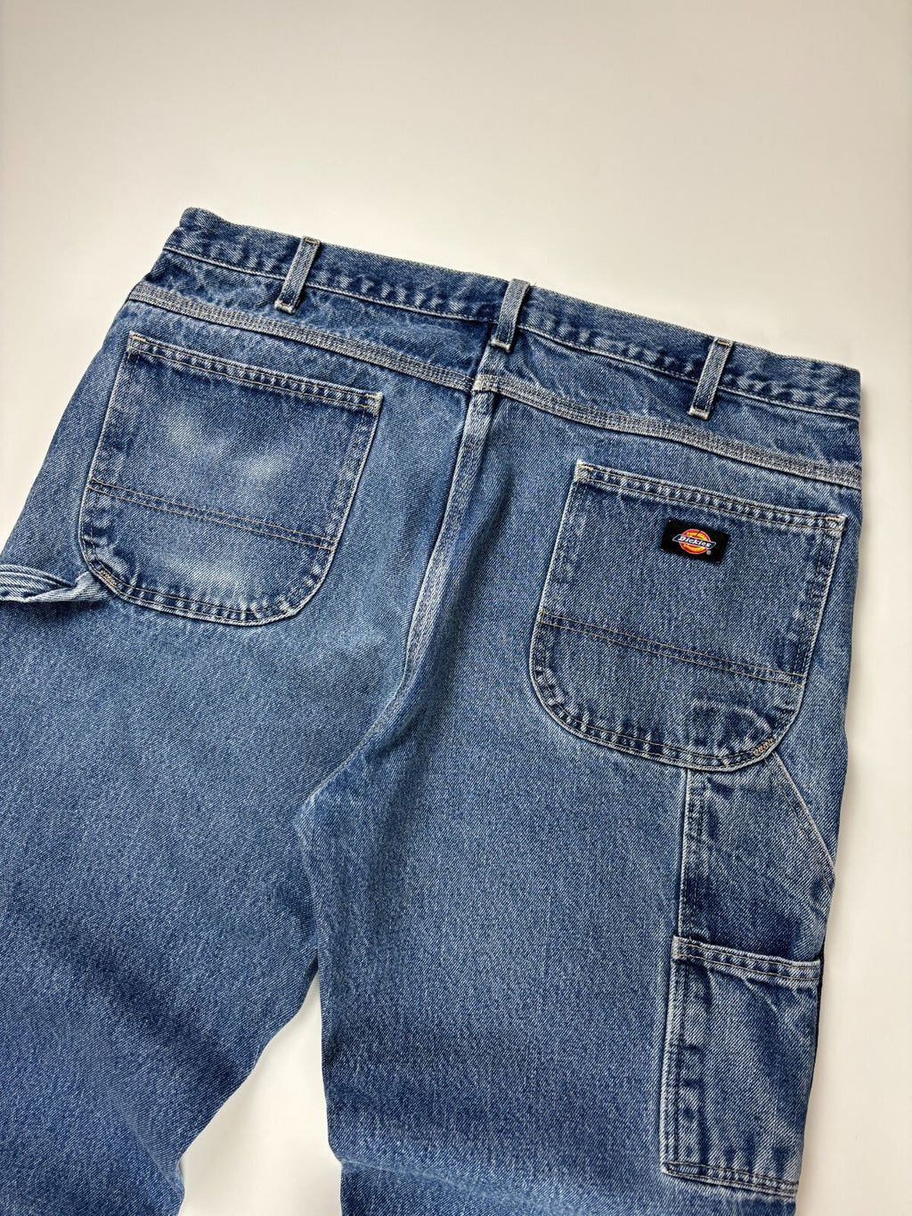 Vintage Dickies Workwear Denim Jeans