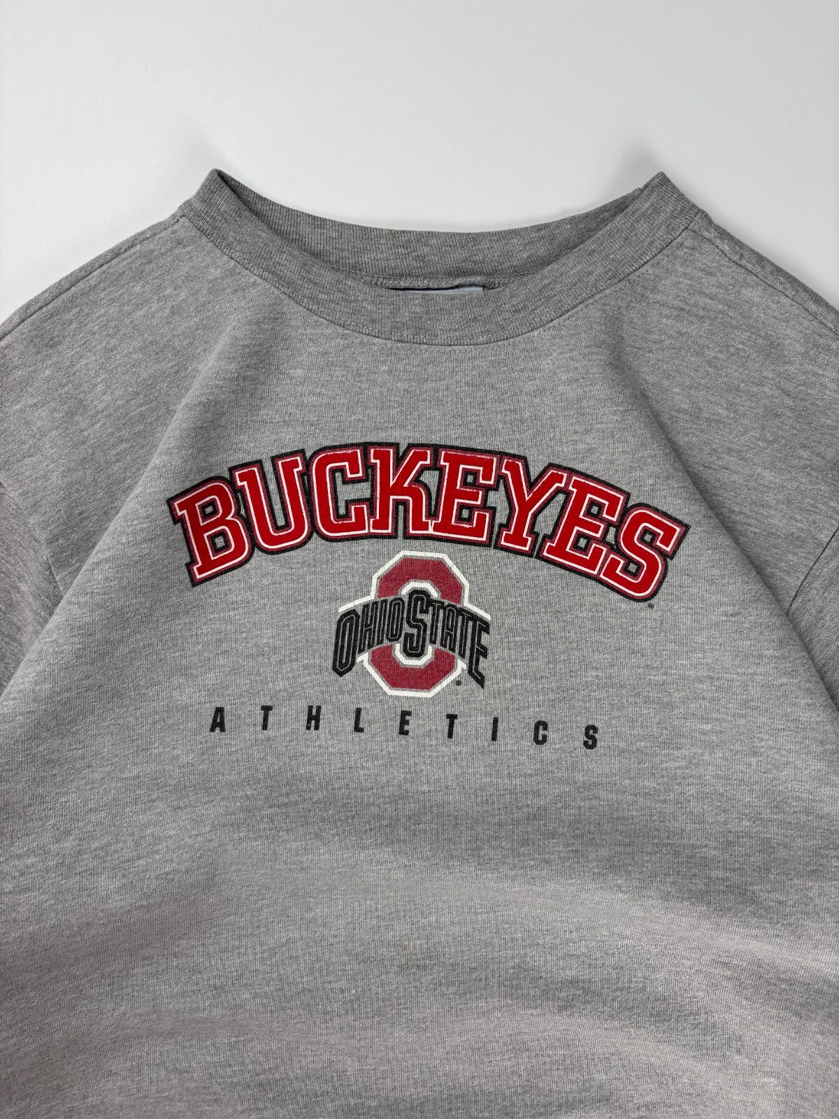 Vintage Ohio State University Sweatshirt