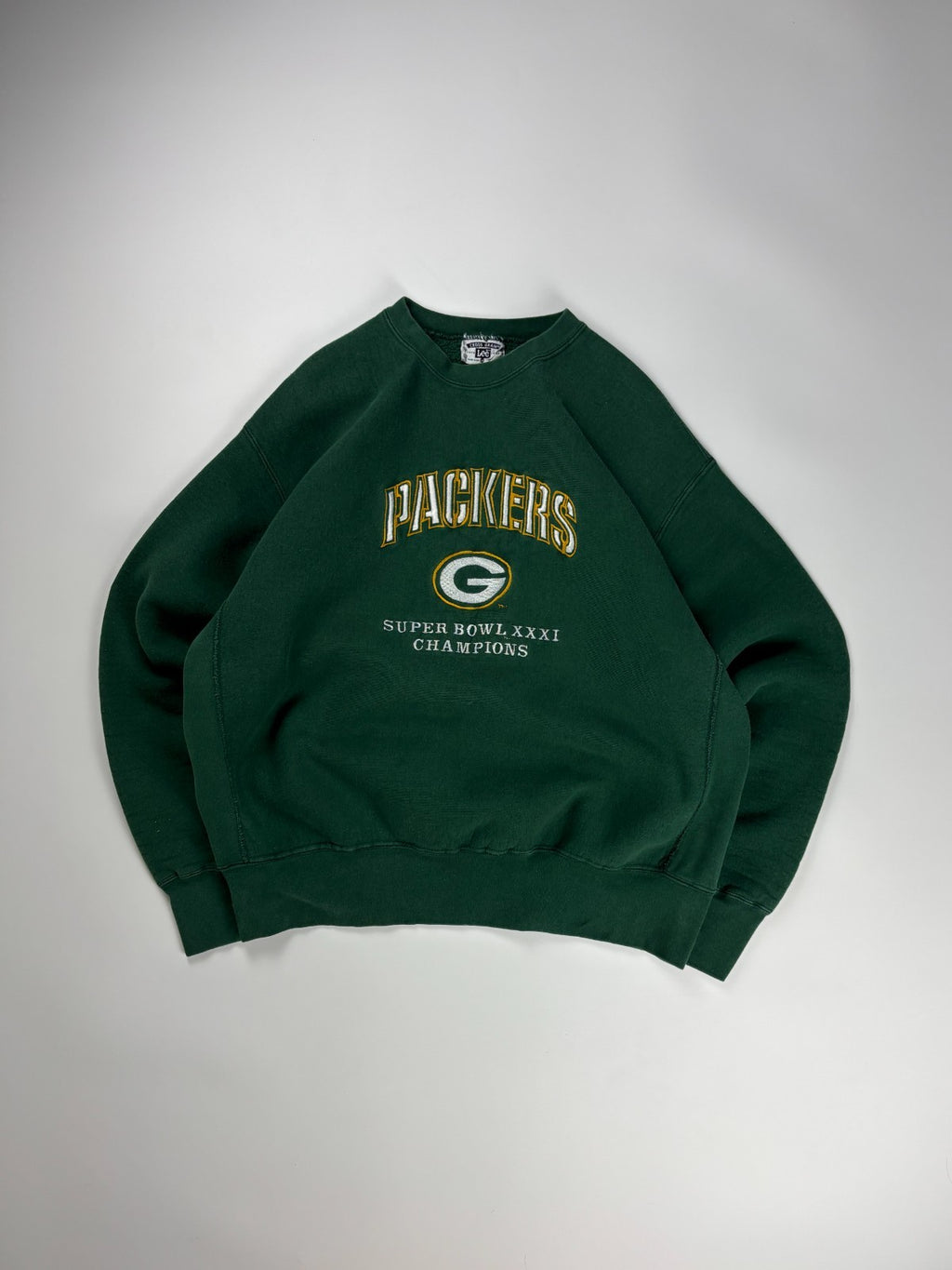 Vintage Green Bay Packers Sweatshirt