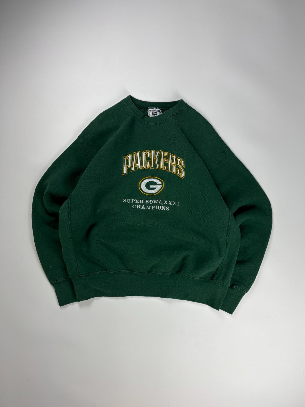 Vintage Green Bay Packers Sweatshirt