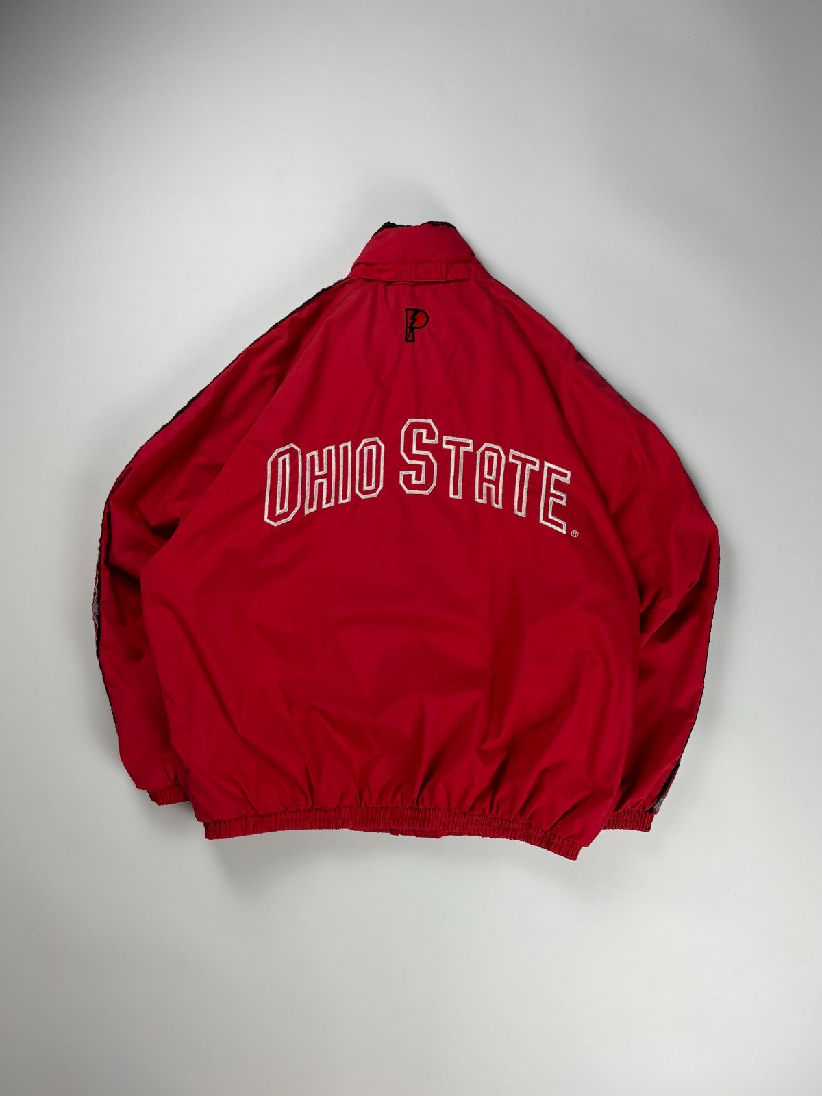 Vintage Ohio State University Windbreaker Jacket