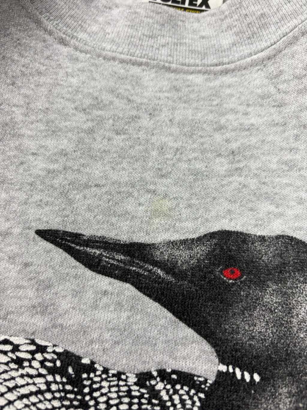 Vintage Maine Duck Sweatshirt