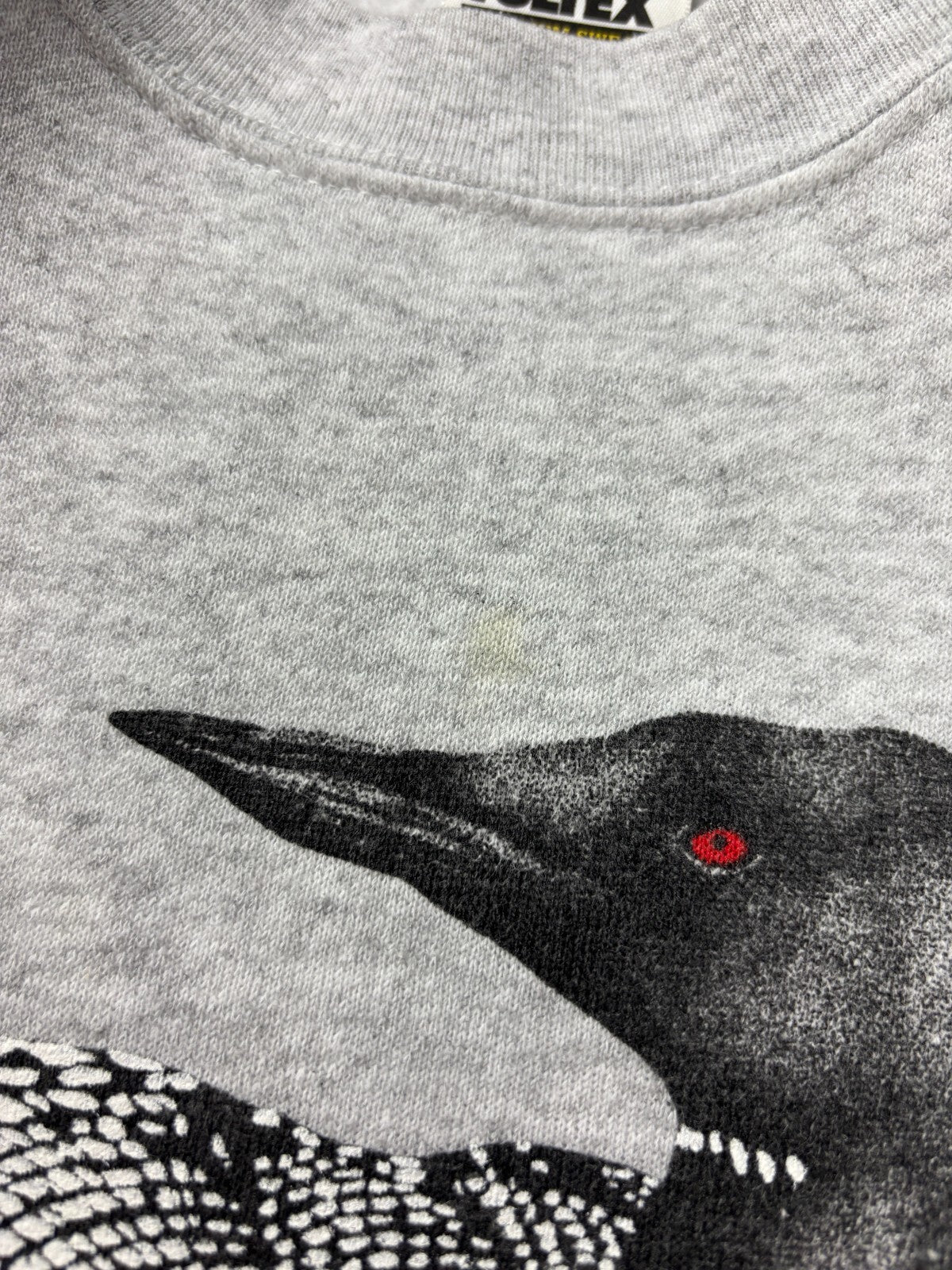 Vintage Maine Duck Sweatshirt