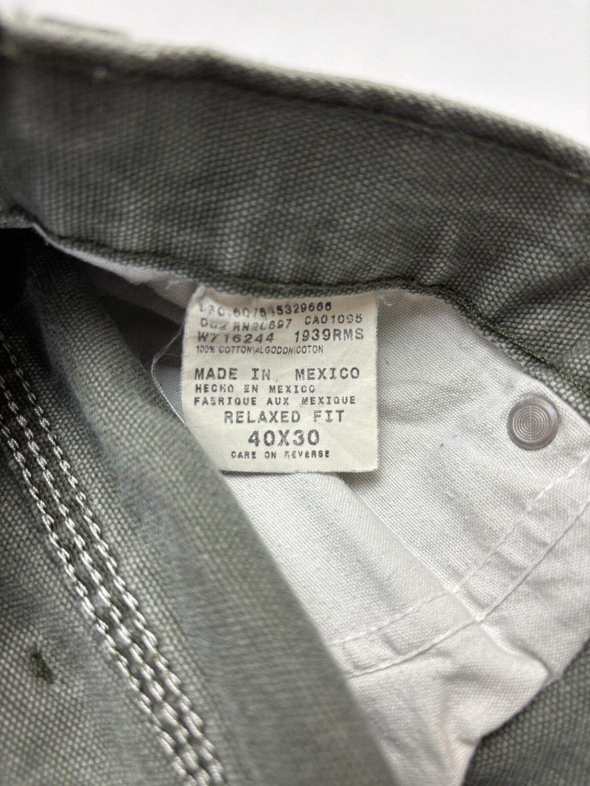 Vintage Dickies Workwear Pants