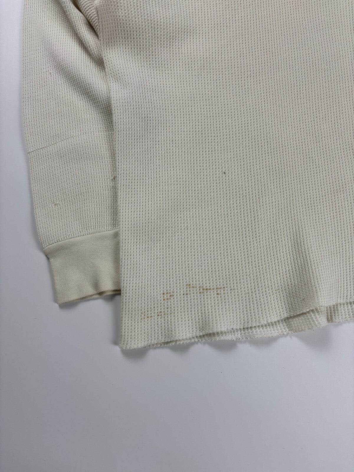 Vintage Hanes Thermal Shirt