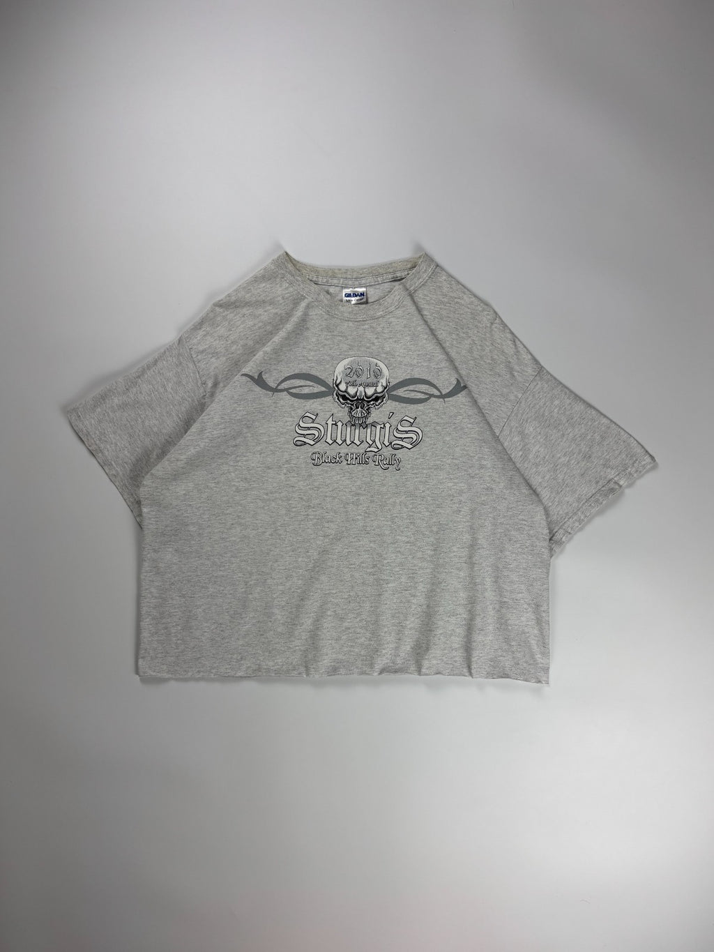 Vintage Sturgis Cropped Tee