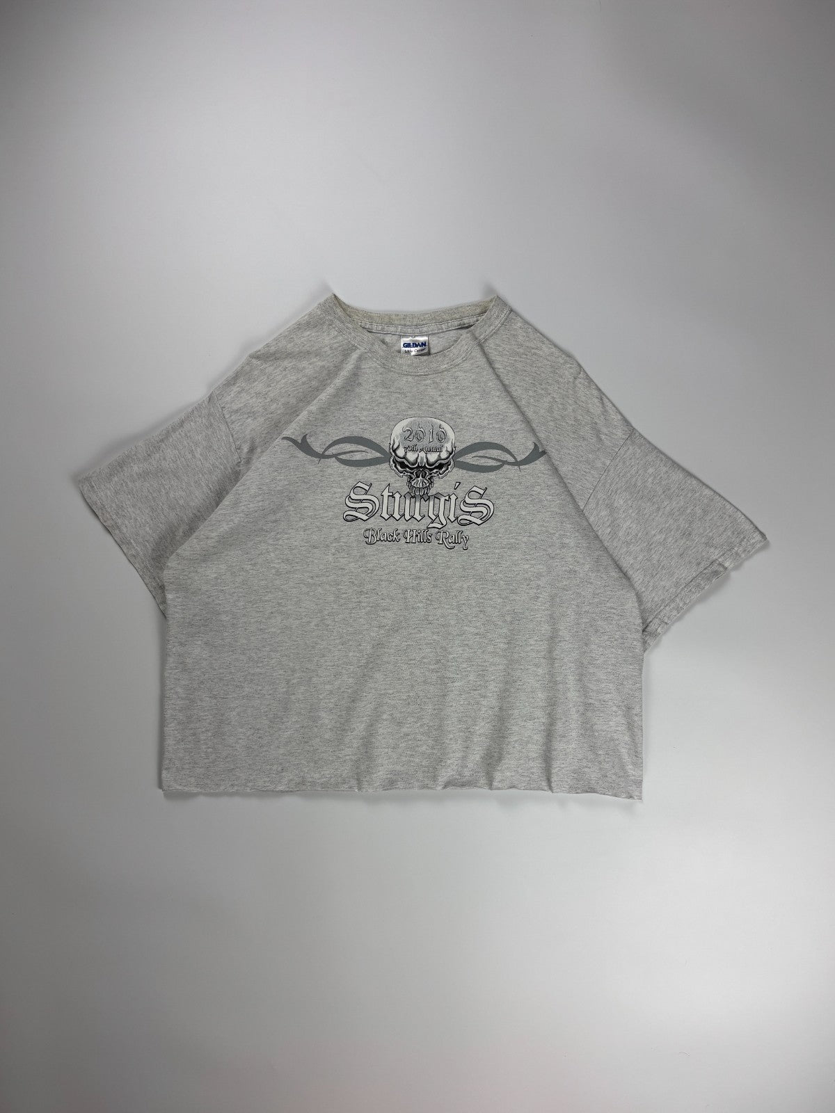 Vintage Sturgis Cropped Tee