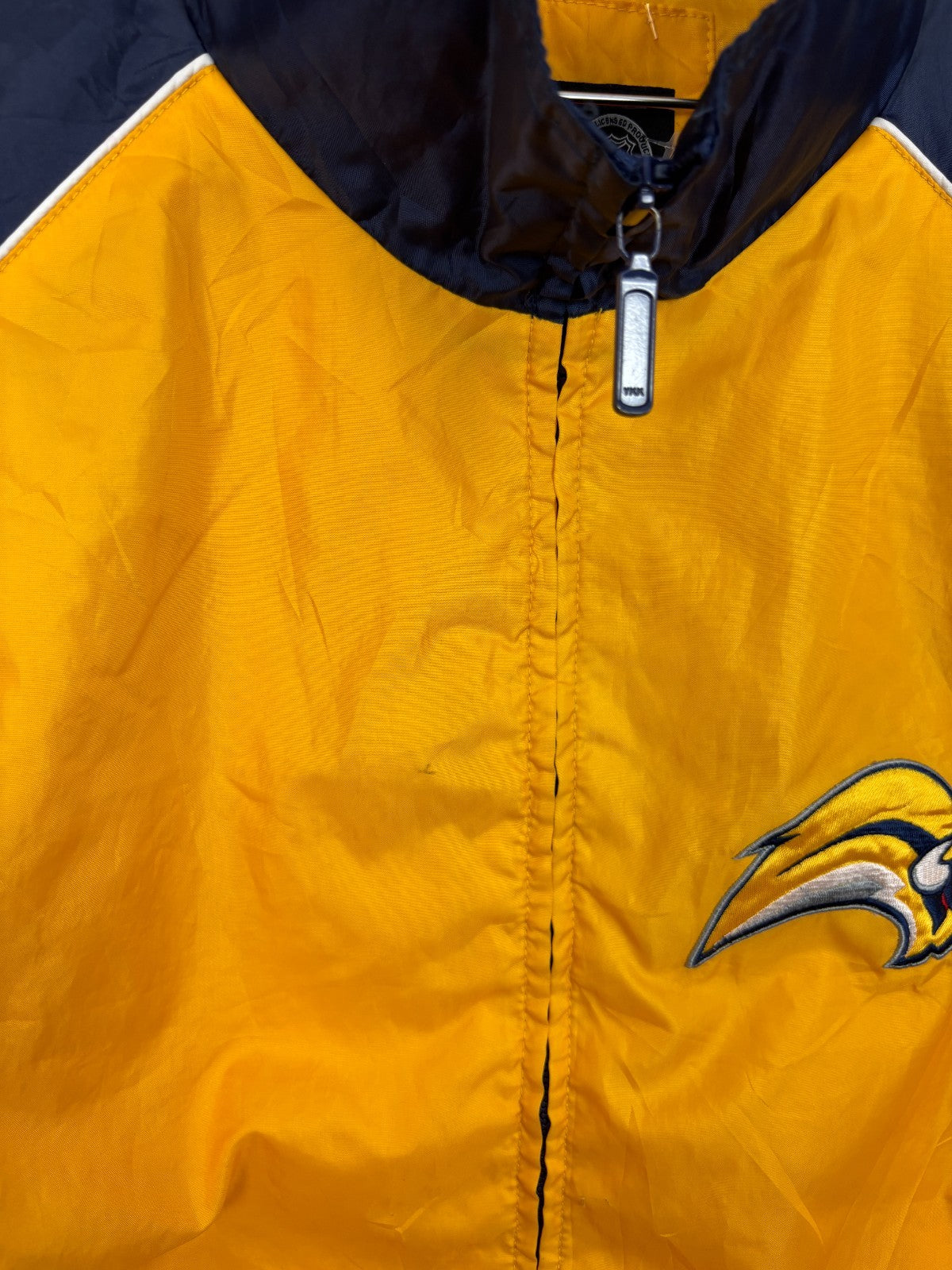 Vintage Buffalo Sabres Windbreaker Jacket