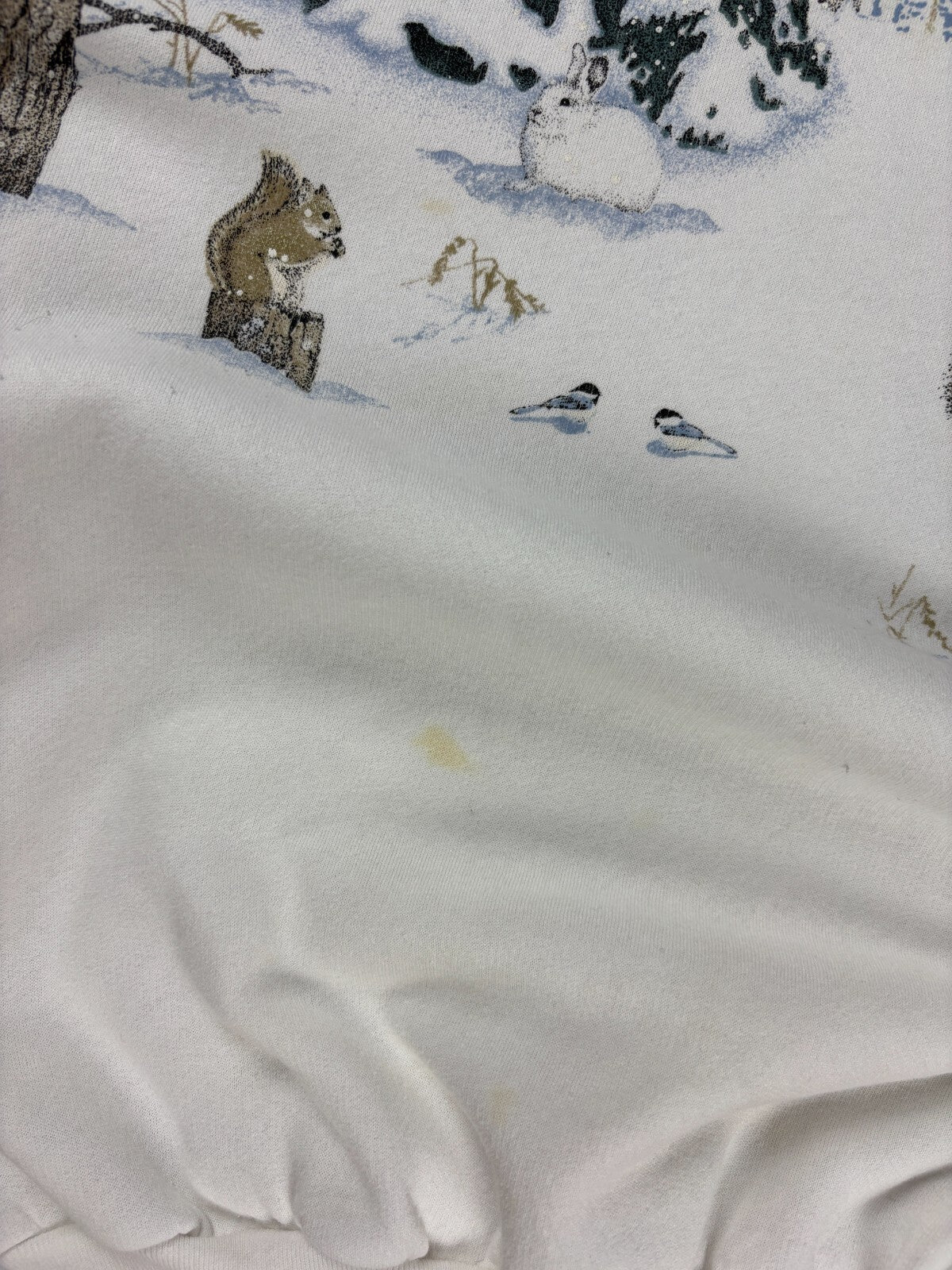 Vintage Wolf Sweatshirt