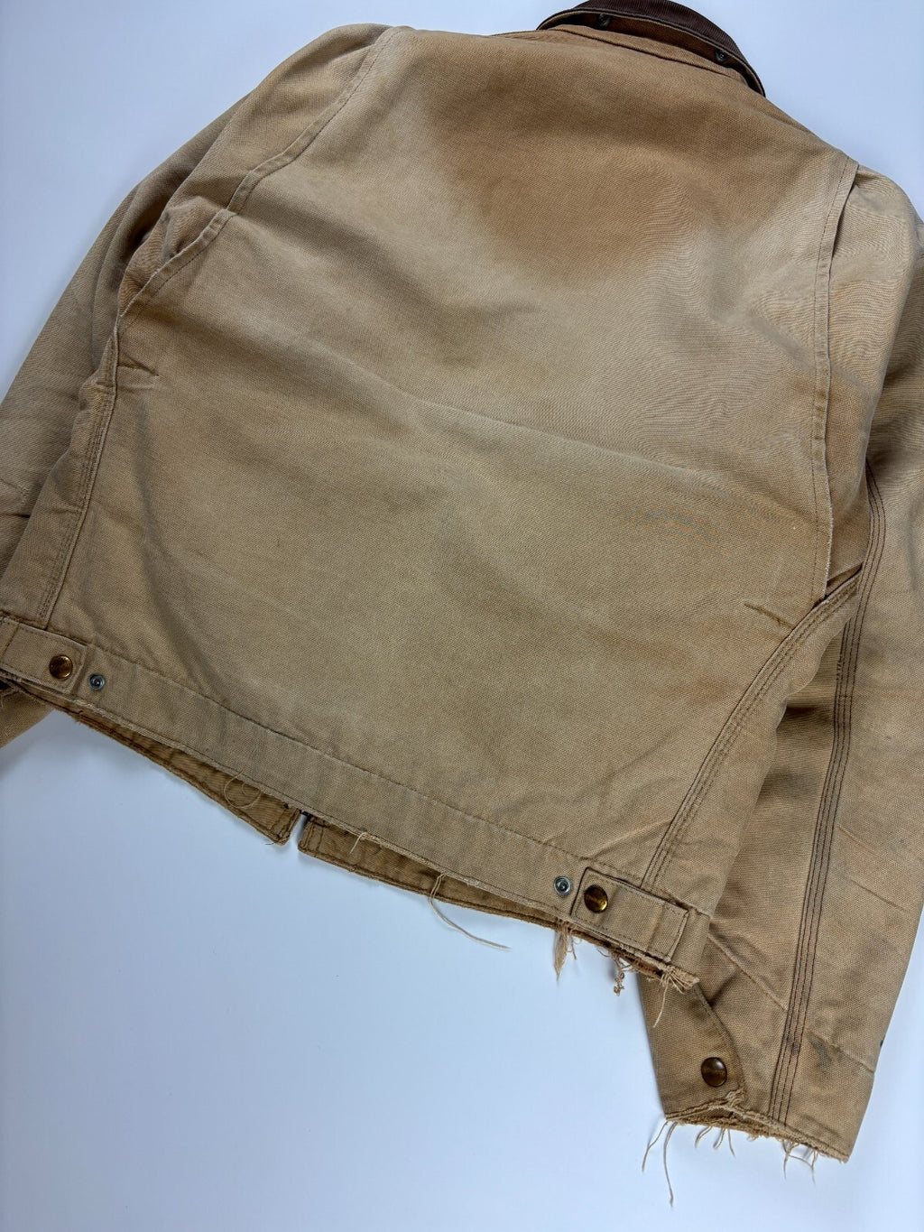 Vintage Carhartt Detroit Jacket